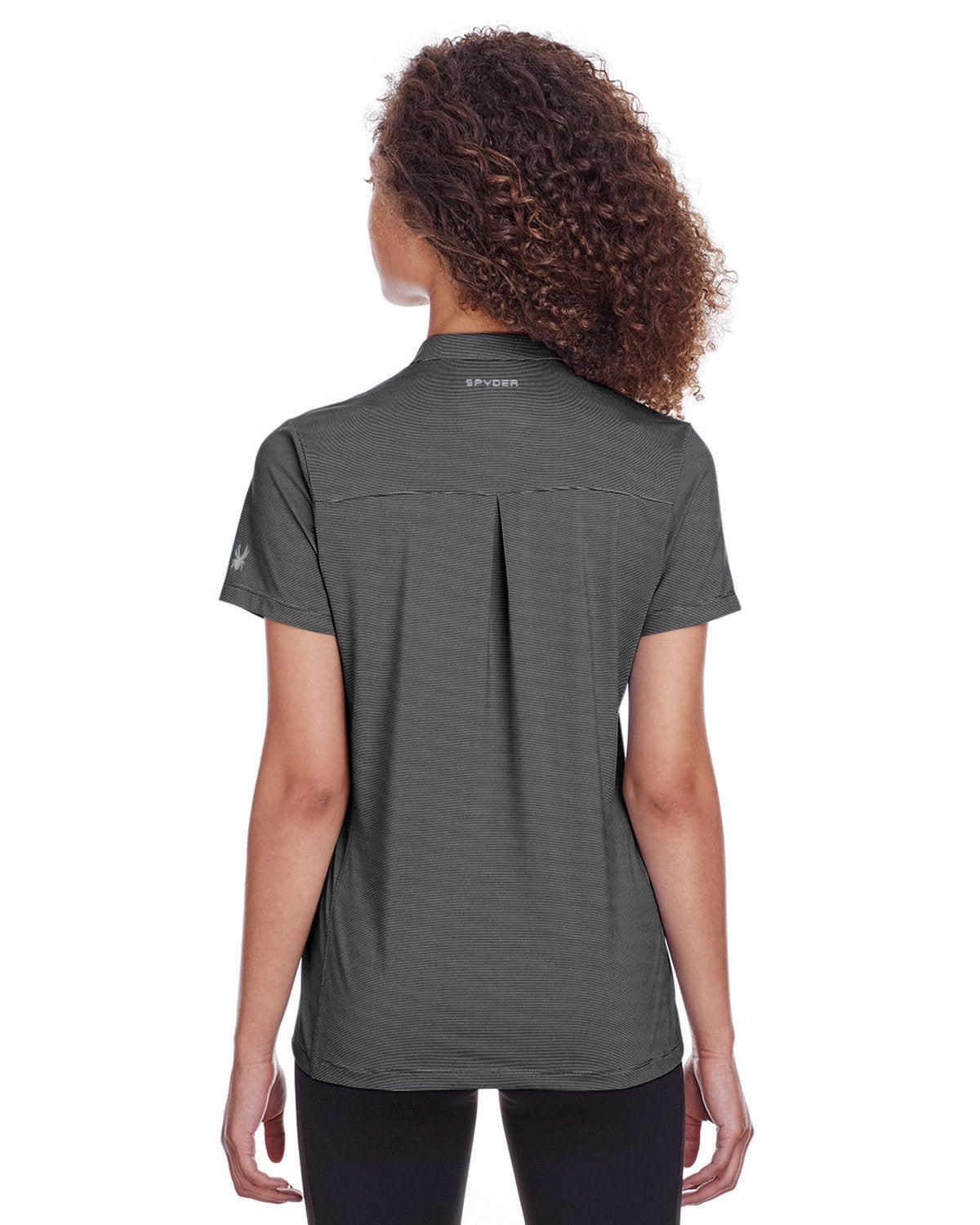 no-logo Spyder Ladies Boundary Polo-Ladies Polos-Spyder-Thread Logic