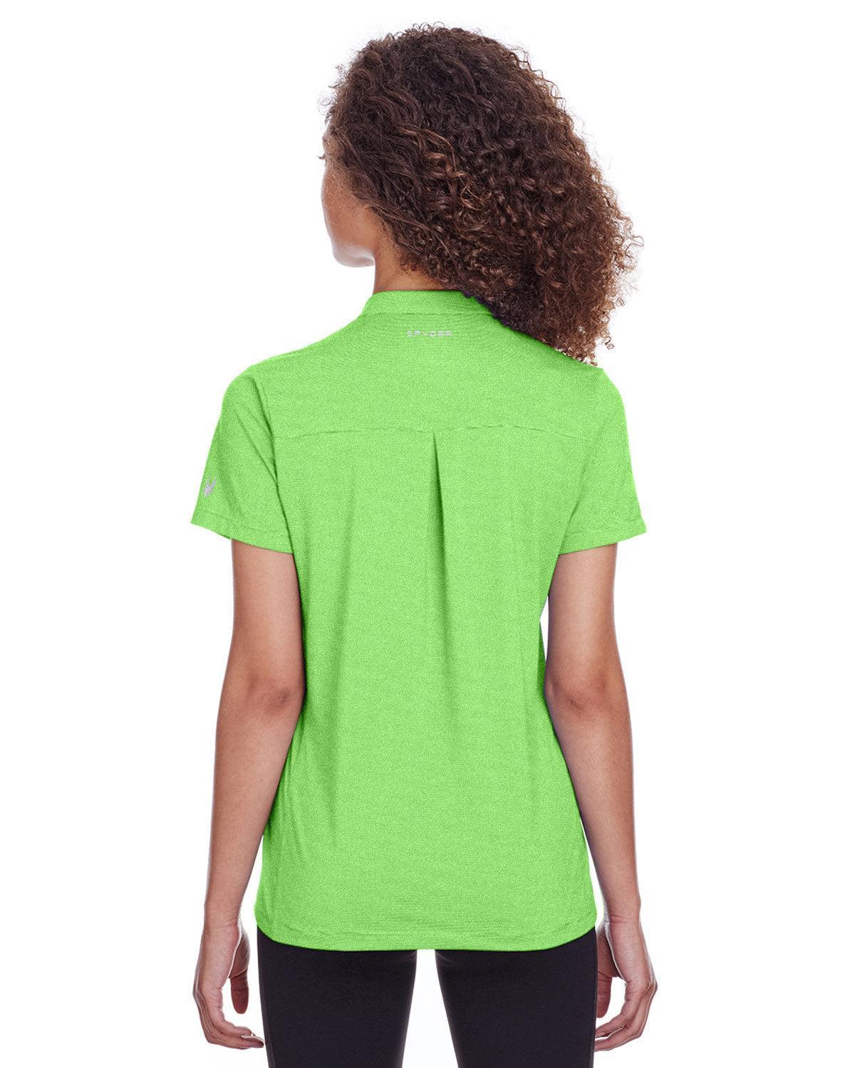 no-logo Spyder Ladies Boundary Polo-Ladies Polos-Spyder-Thread Logic