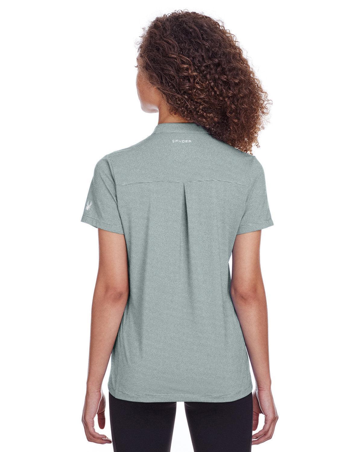 no-logo Spyder Ladies Boundary Polo-Ladies Polos-Spyder-Thread Logic