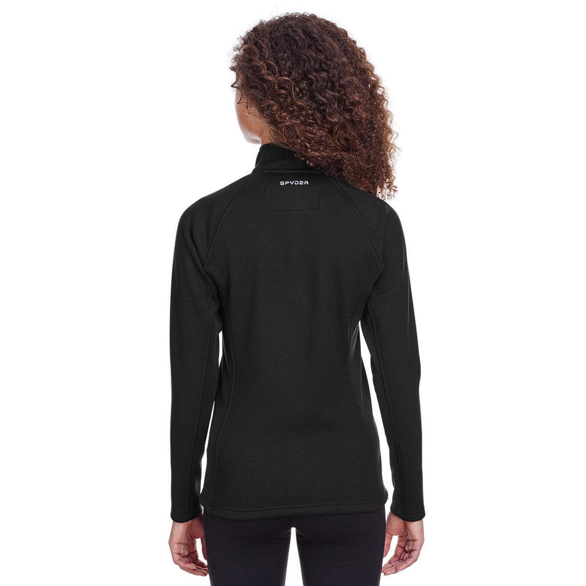 no-logo Spyder Women's Constant Half-Zip Sweater-Quarter Zips-Spyder-Thread Logic