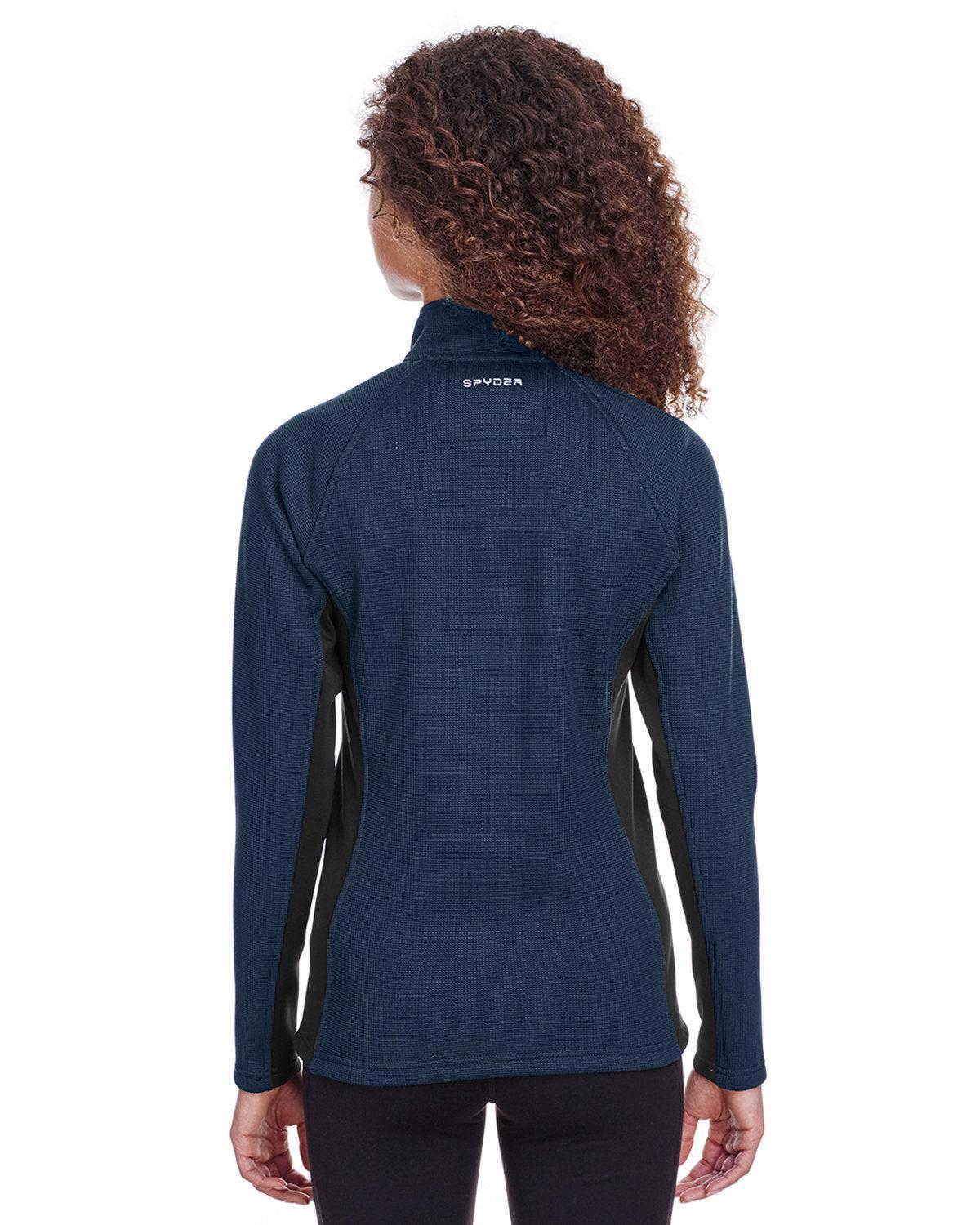no-logo Spyder Ladies Constant Half-Zip Sweater-Ladies Layering-Spyder-Thread Logic