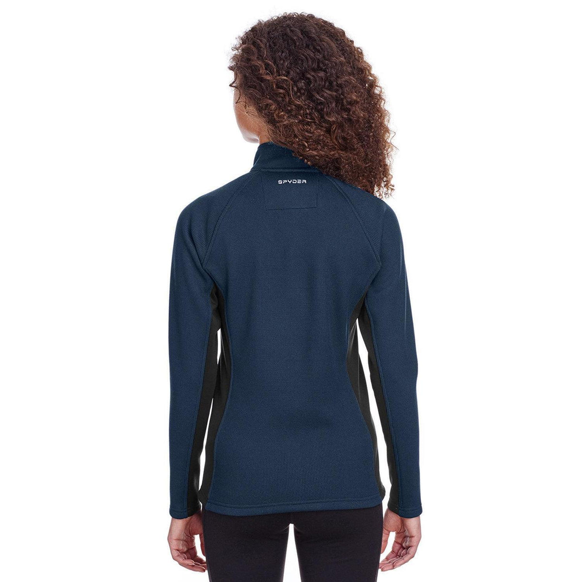 no-logo Spyder Women's Constant Half-Zip Sweater-Quarter Zips-Spyder-Thread Logic