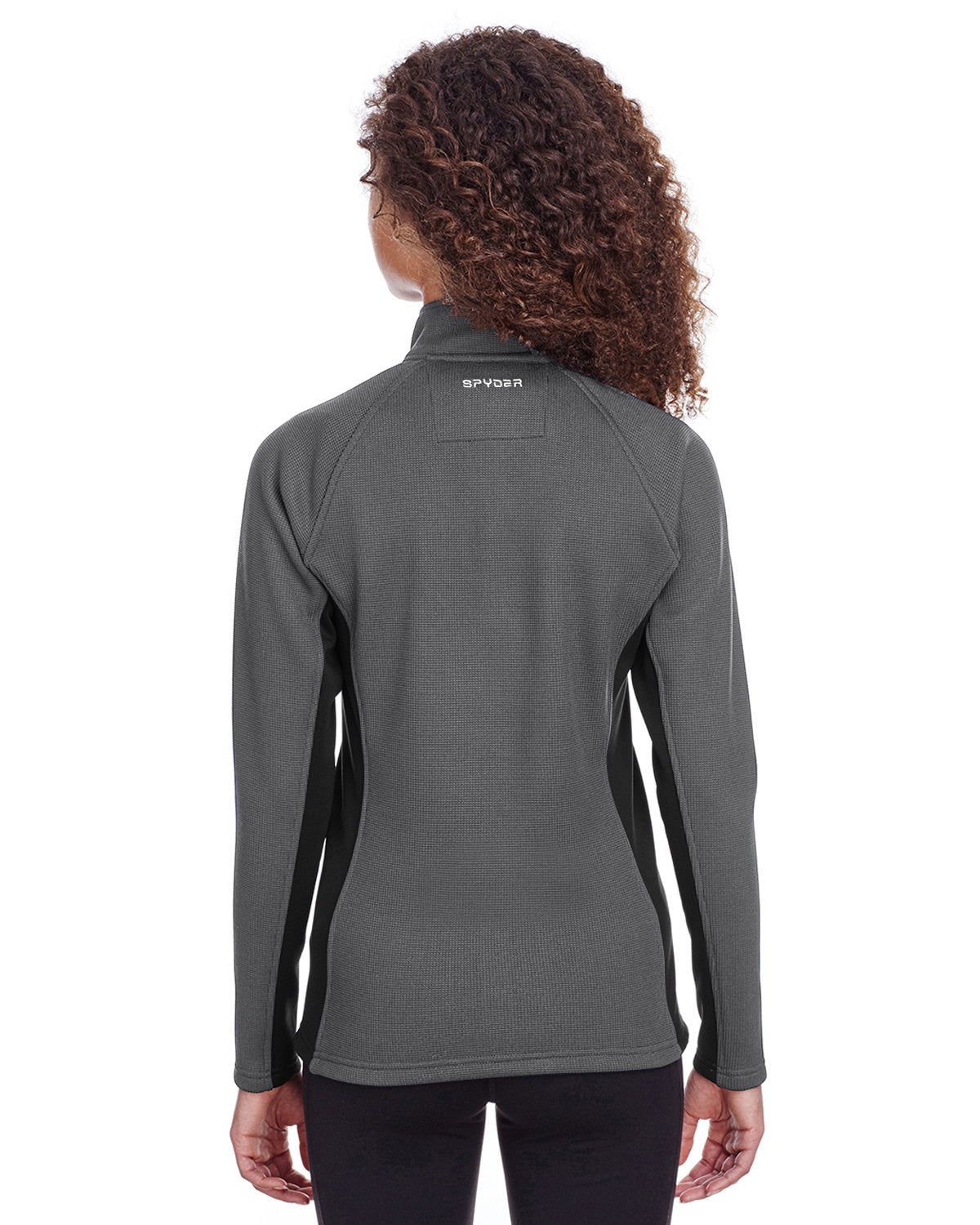 no-logo Spyder Ladies Constant Half-Zip Sweater-Ladies Layering-Spyder-Thread Logic