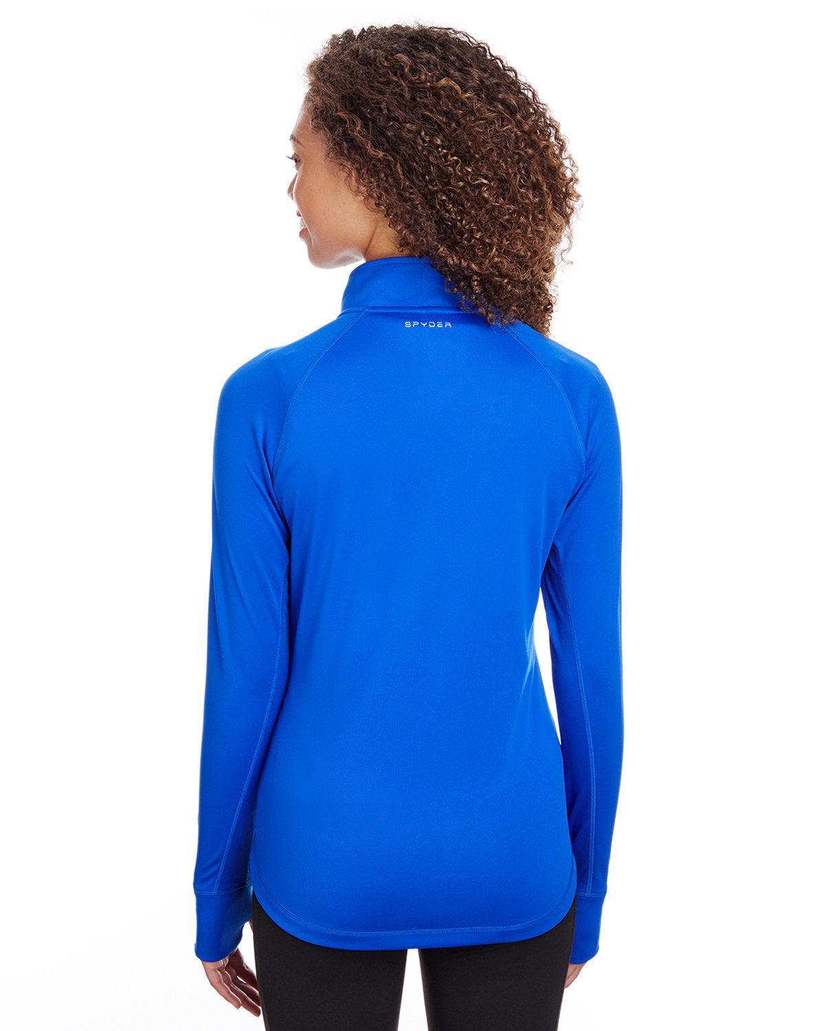 no-logo Spyder Ladies Freestyle Half-Zip Pullover-Ladies Layering-Spyder-Thread Logic