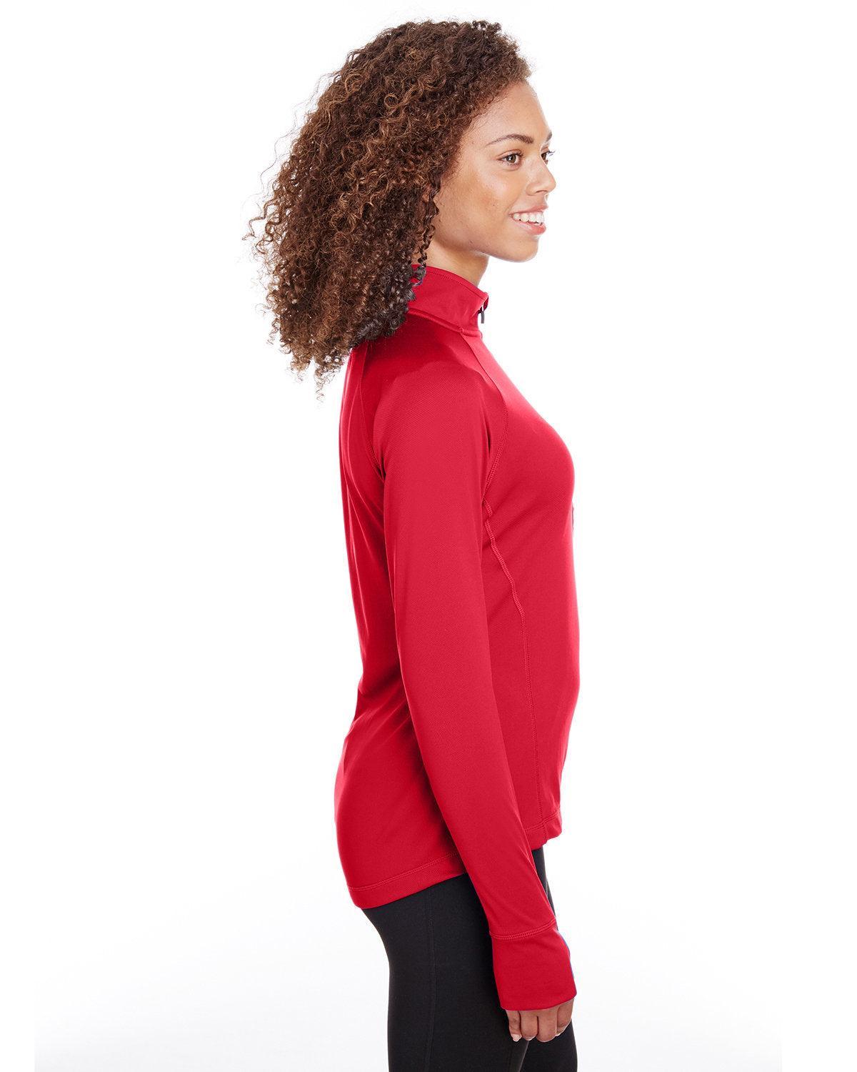 no-logo Spyder Ladies Freestyle Half-Zip Pullover-Ladies Layering-Spyder-Thread Logic