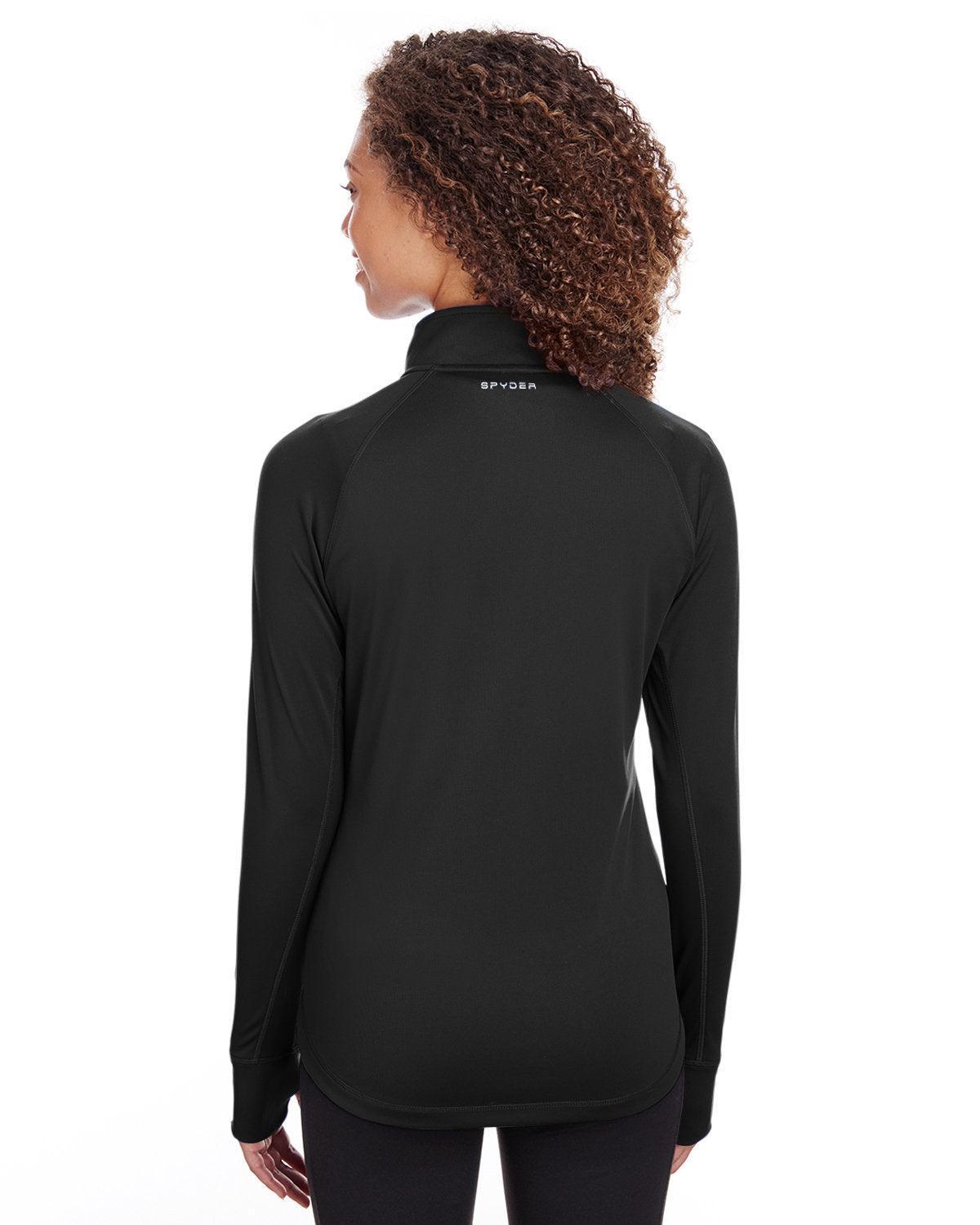 no-logo Spyder Ladies Freestyle Half-Zip Pullover-Ladies Layering-Spyder-Thread Logic