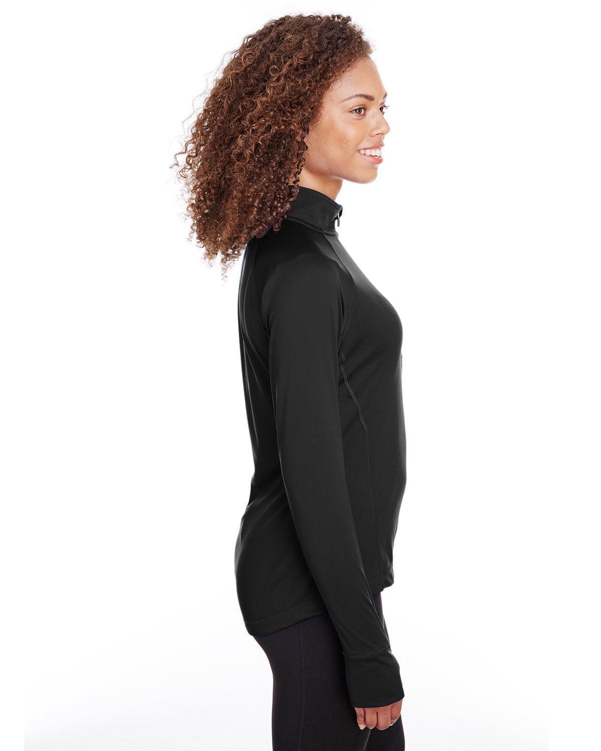 no-logo Spyder Ladies Freestyle Half-Zip Pullover-Ladies Layering-Spyder-Thread Logic