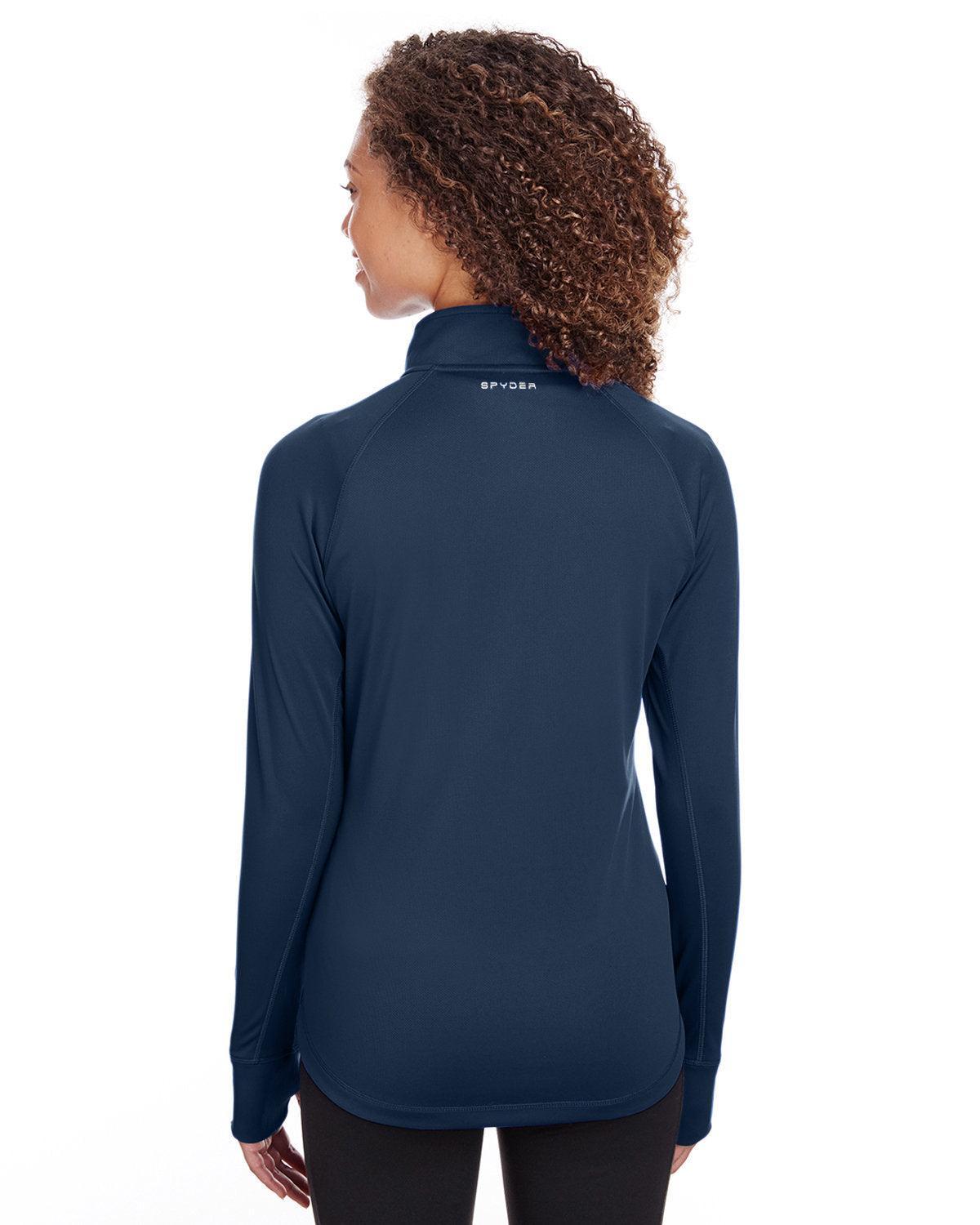 no-logo Spyder Ladies Freestyle Half-Zip Pullover-Ladies Layering-Spyder-Thread Logic