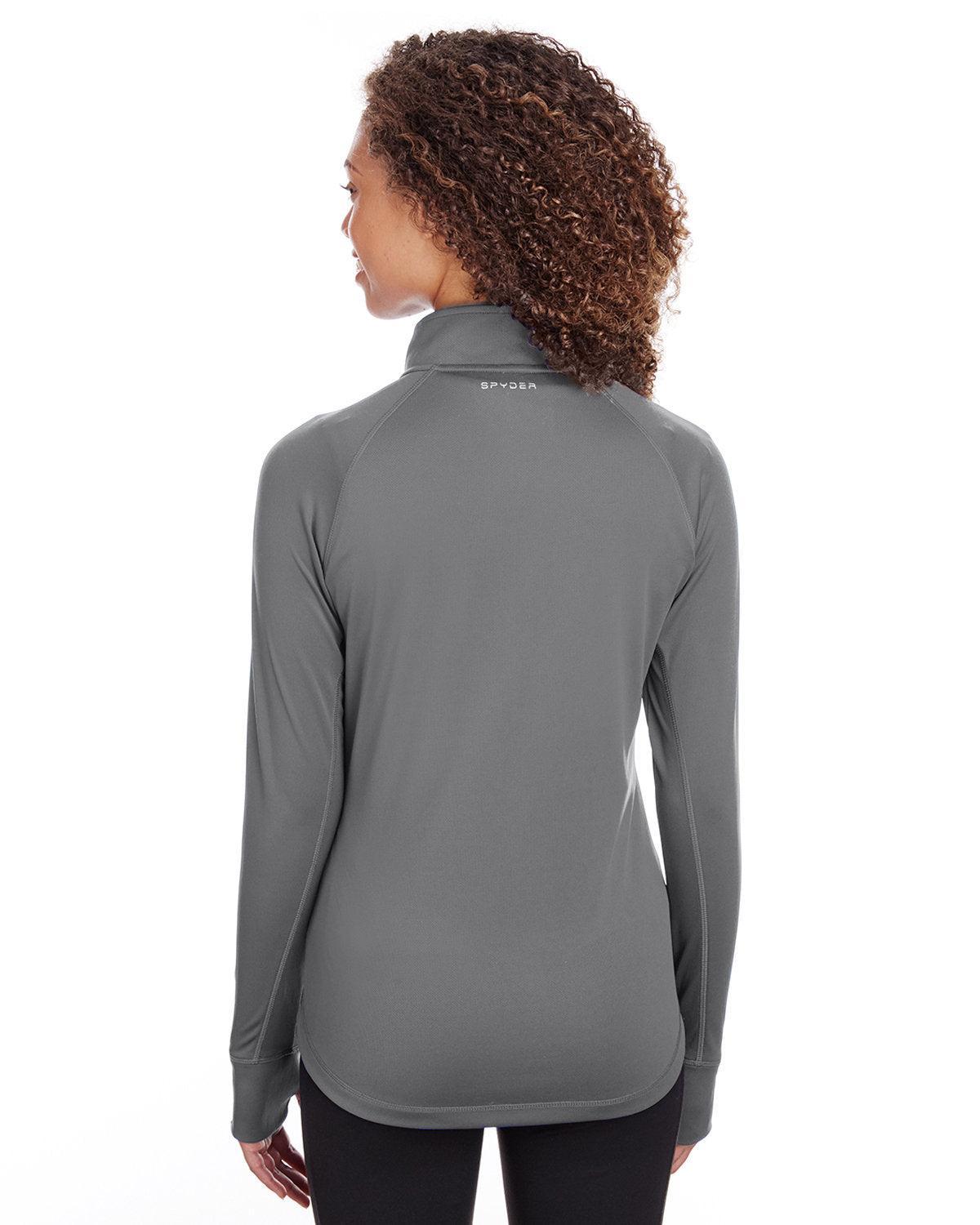 no-logo Spyder Ladies Freestyle Half-Zip Pullover-Ladies Layering-Spyder-Thread Logic