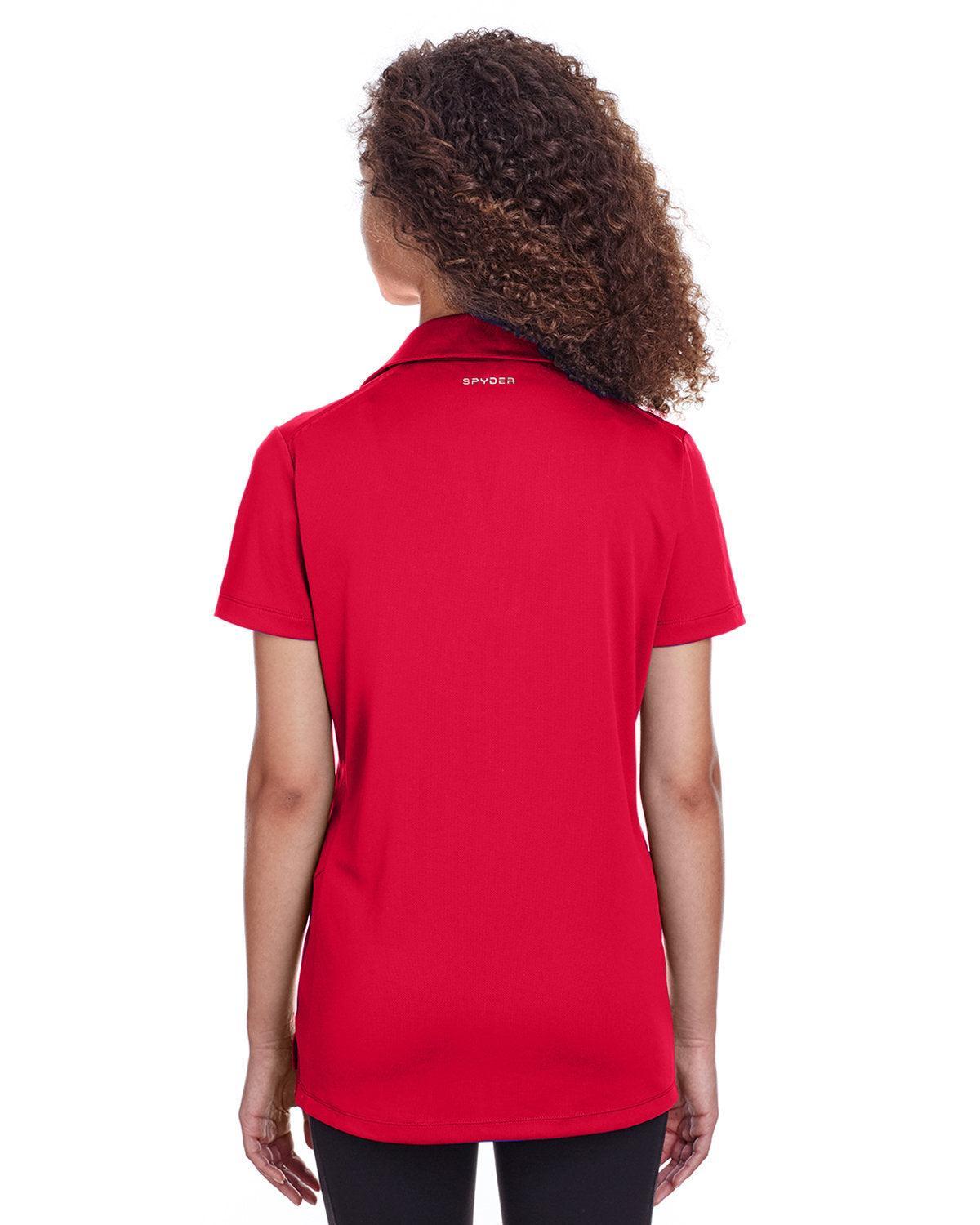 no-logo Spyder Ladies Freestyle Polo-Ladies Polos-Spyder-Thread Logic
