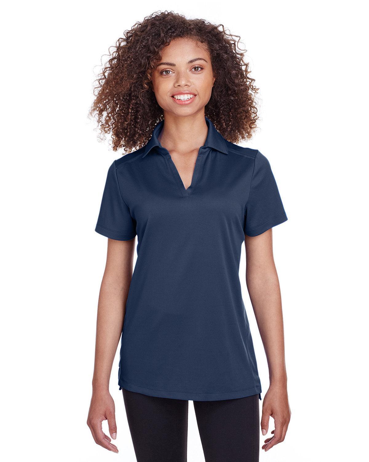 Spyder Ladies Freestyle Polo-Ladies Polos-Spyder-Frontier-S-Thread Logic
