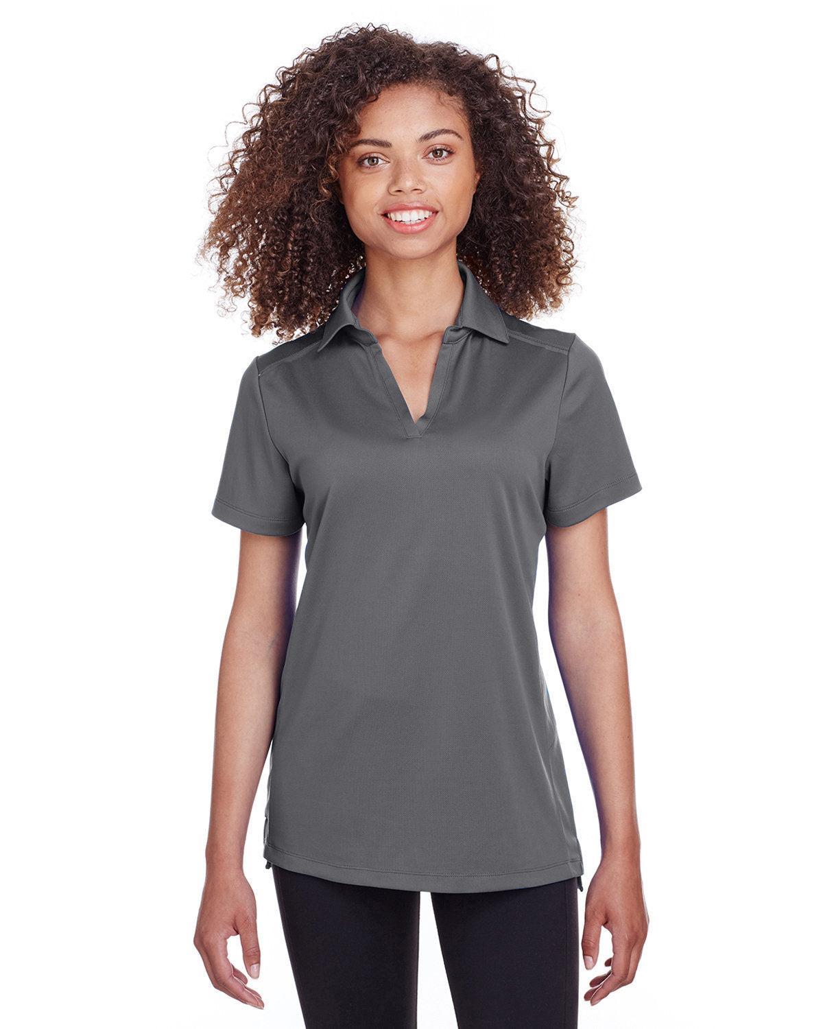 Spyder Ladies Freestyle Polo-Ladies Polos-Spyder-Polar-S-Thread Logic
