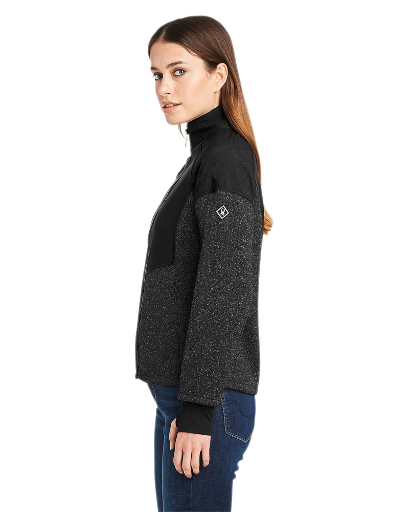 no-logo Spyder Ladies Passage Sweater Jacket-Ladies Jackets-Spyder-Thread Logic