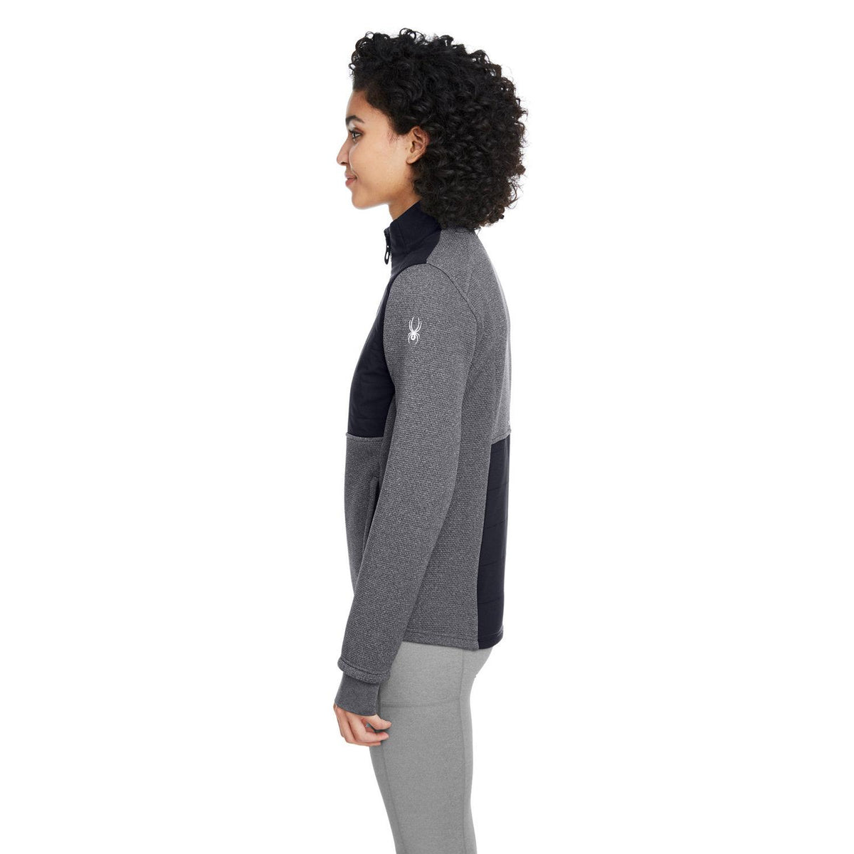 no-logo Spyder Ladies Pursuit Jacket-Ladies Jackets-Spyder-Thread Logic