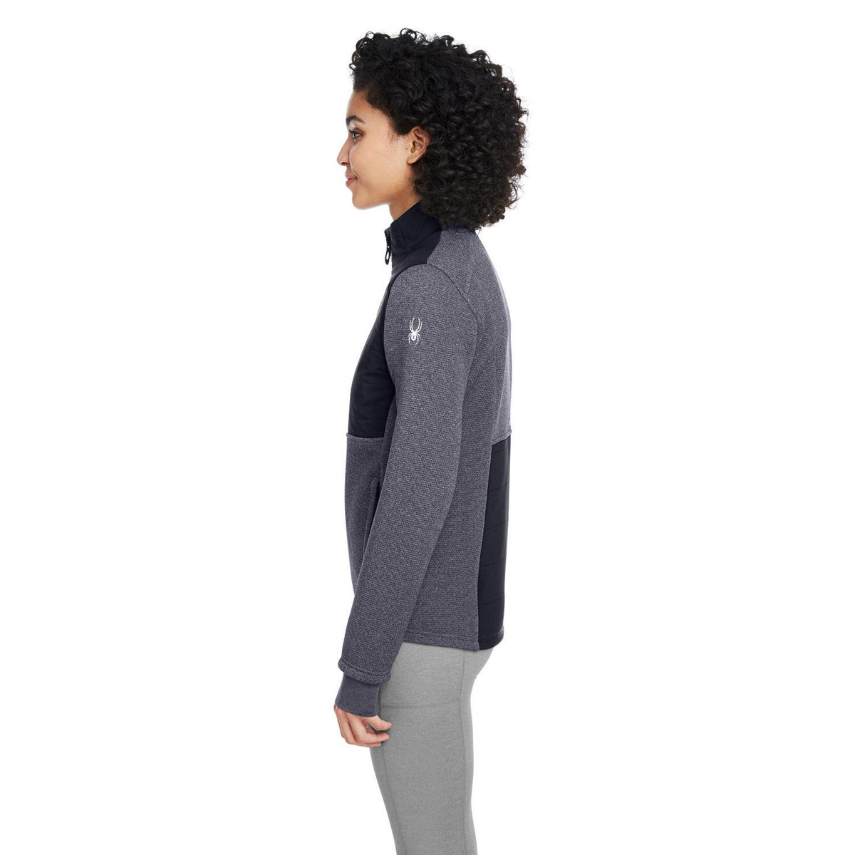 no-logo Spyder Ladies Pursuit Jacket-Ladies Jackets-Spyder-Thread Logic