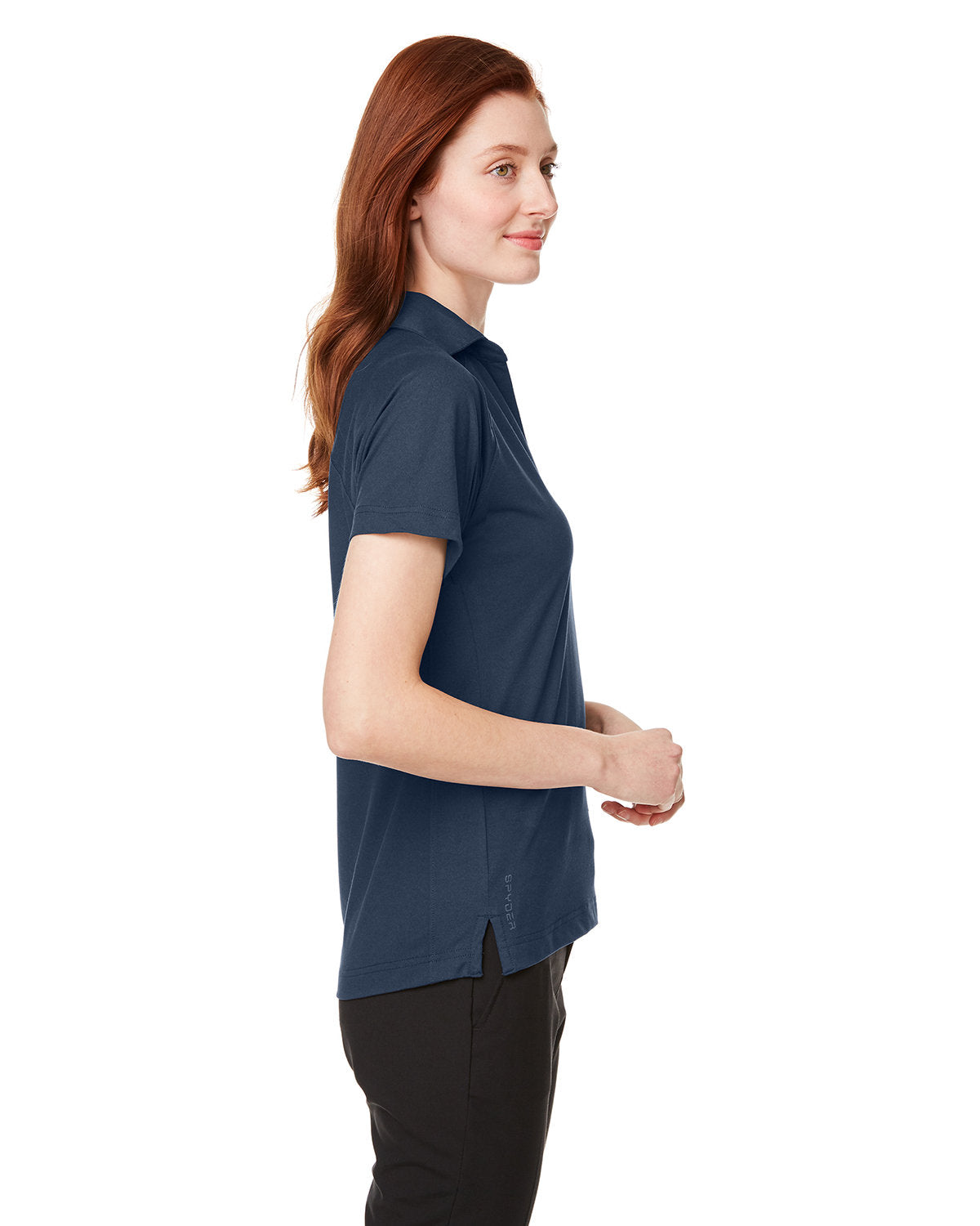 no-logo Spyder Ladies Spyre Polo-Ladies Polos-Spyder-Thread Logic