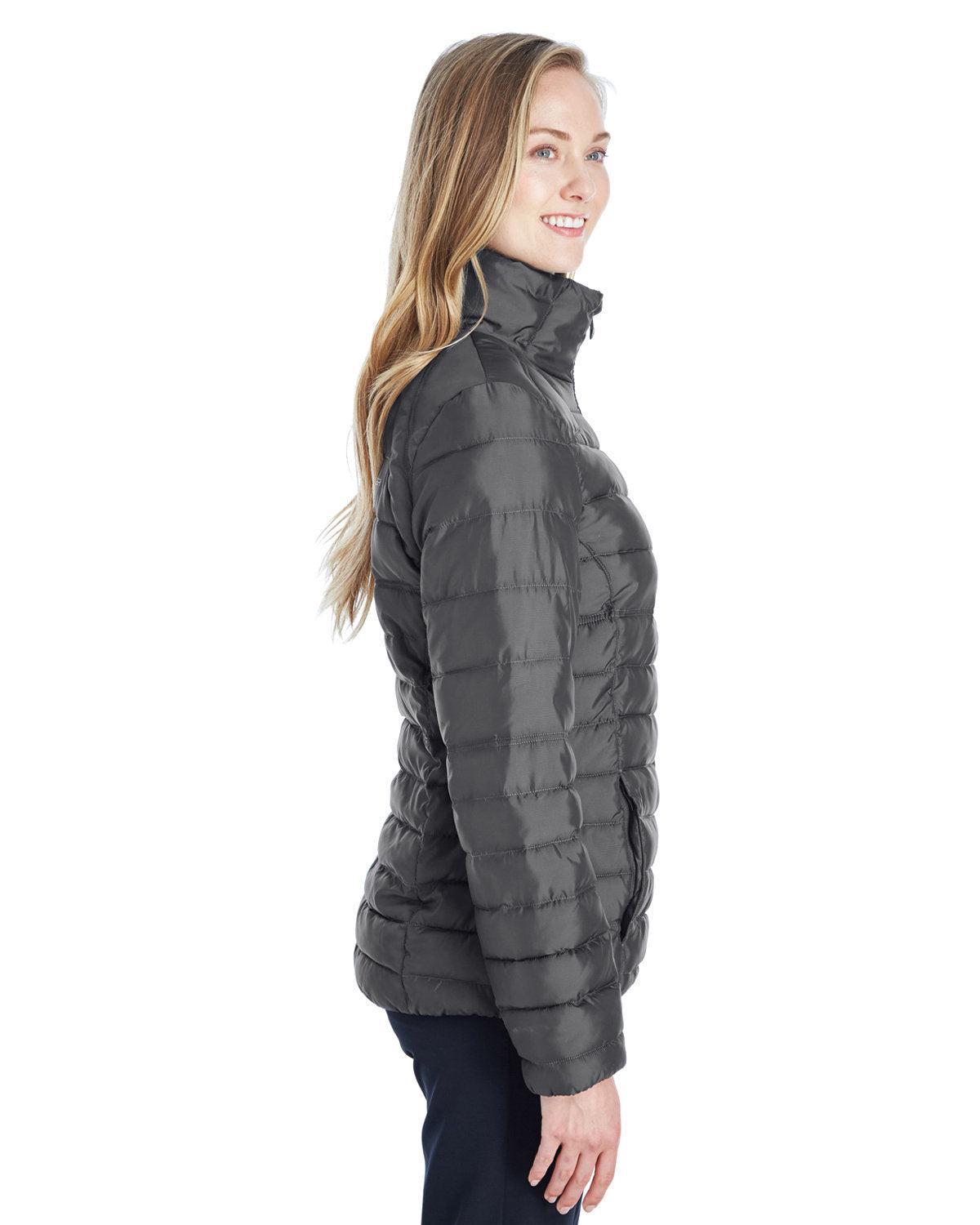 no-logo Spyder Ladies Supreme Insulated Puffer Jacket-Ladies Jackets-Spyder-Thread Logic