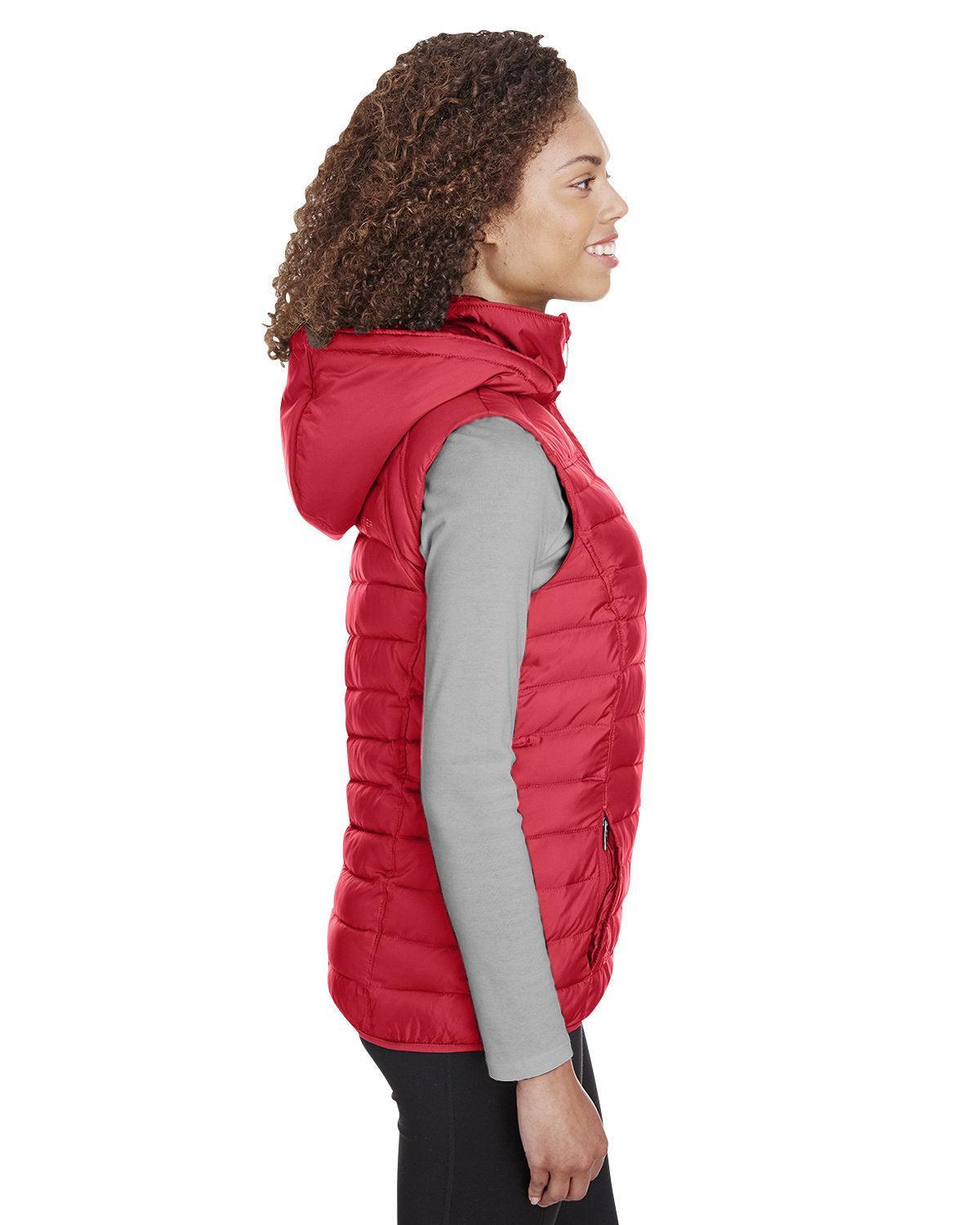 no-logo Spyder Ladies Supreme Puffer Vest-Ladies Layering-Spyder-Thread Logic