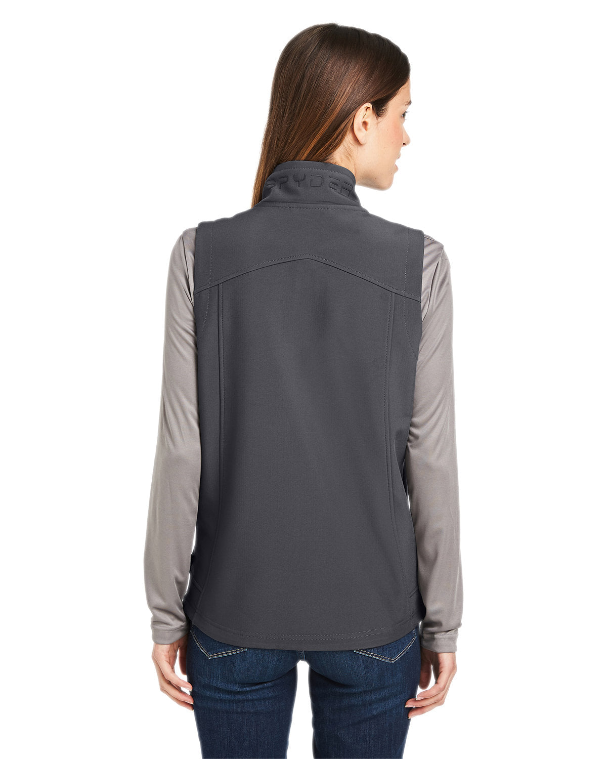 no-logo Spyder Ladies Touring Vest-Ladies Layering-Spyder-Thread Logic