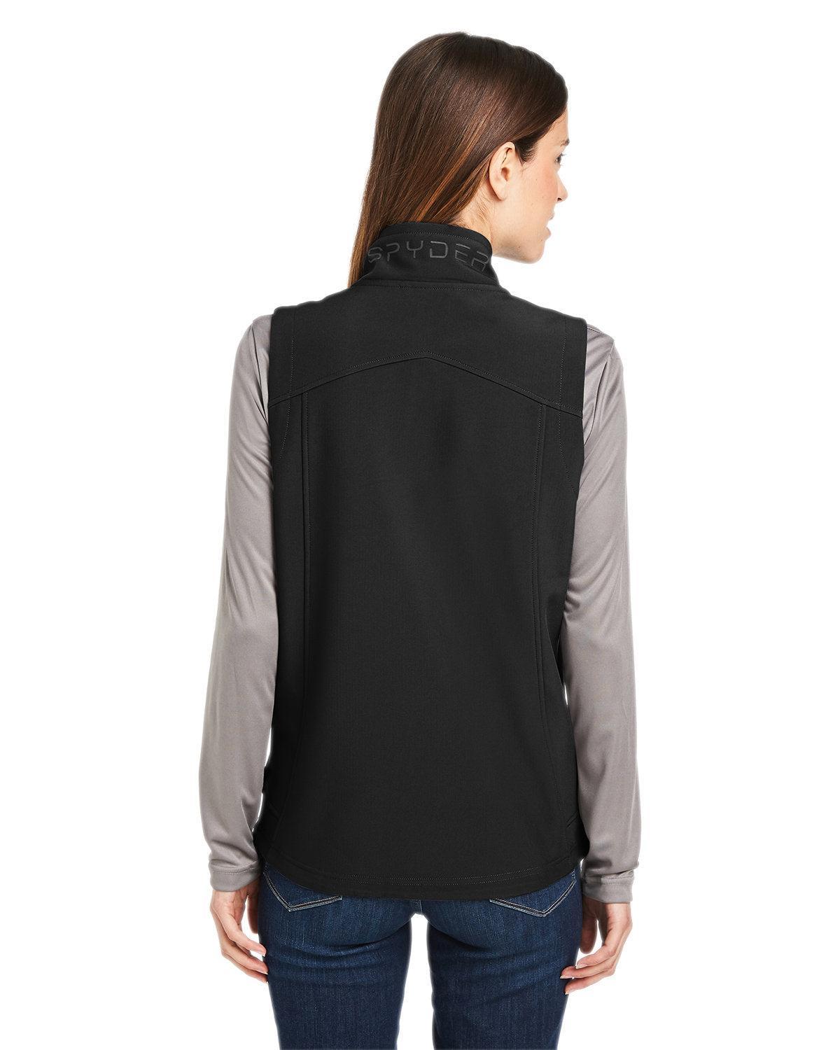 no-logo Spyder Ladies Touring Vest-Ladies Layering-Spyder-Thread Logic