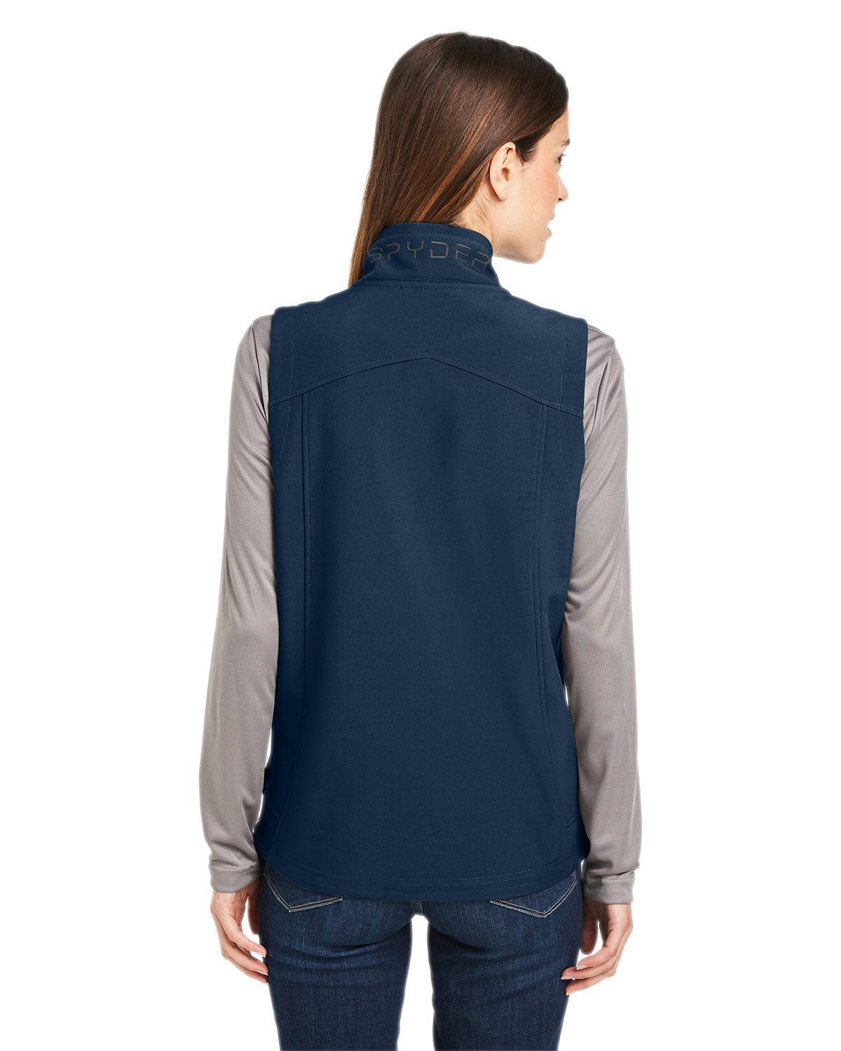 no-logo Spyder Ladies Touring Vest-Ladies Layering-Spyder-Thread Logic