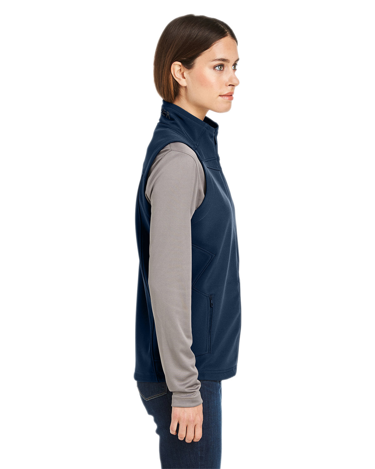 no-logo Spyder Ladies Touring Vest-Ladies Layering-Spyder-Thread Logic