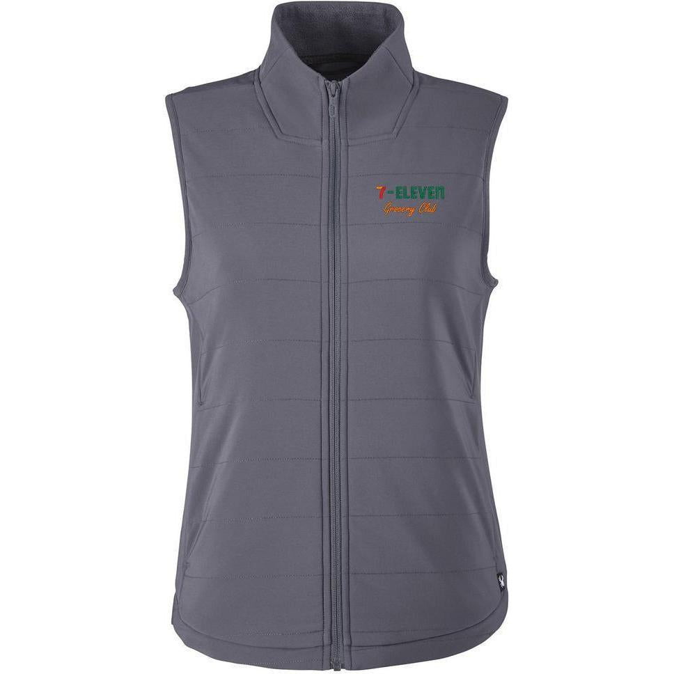 no-logo Spyder Ladies Transit Vest-Ladies Layering-Spyder-Thread Logic