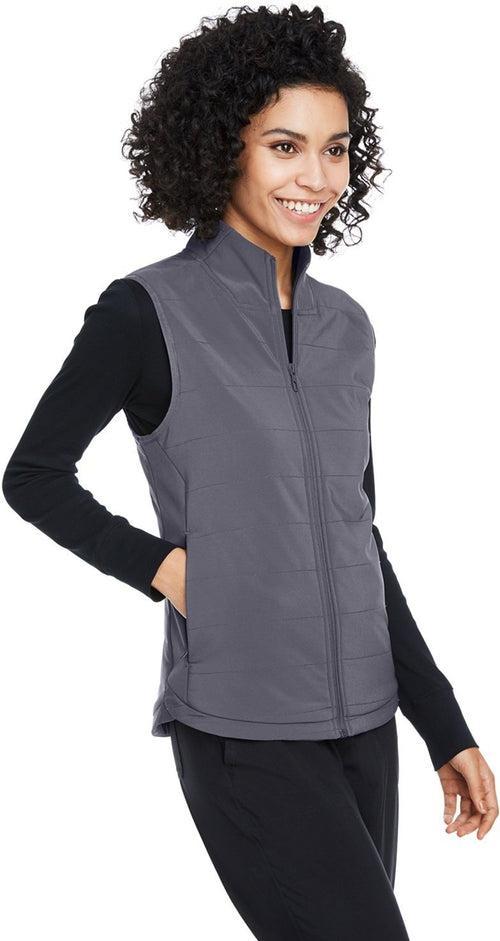 no-logo Spyder Ladies Transit Vest-Ladies Layering-Spyder-Thread Logic