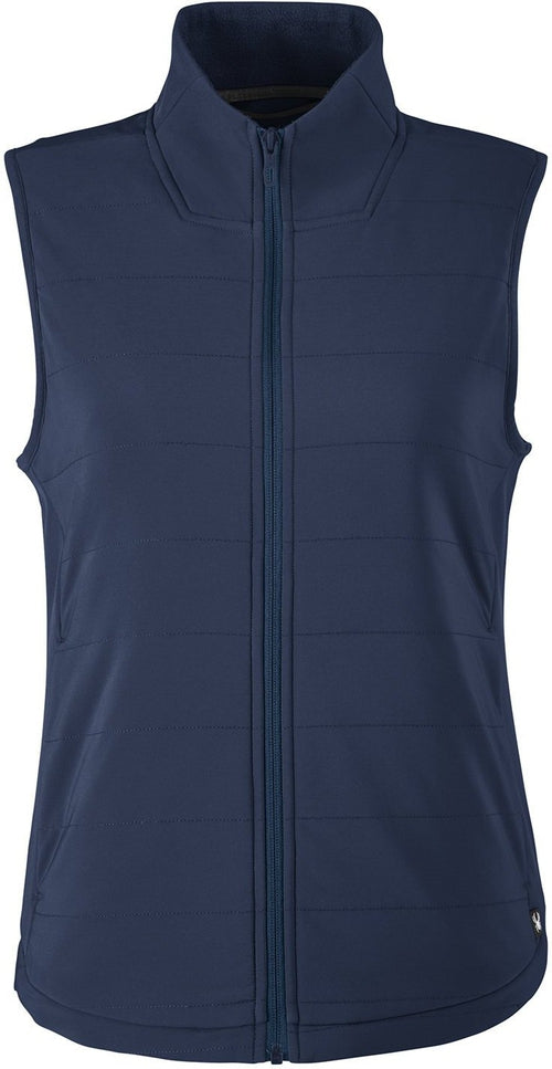 Spyder Ladies Transit Vest-Ladies Layering-Spyder-Frontier-XS-Thread Logic