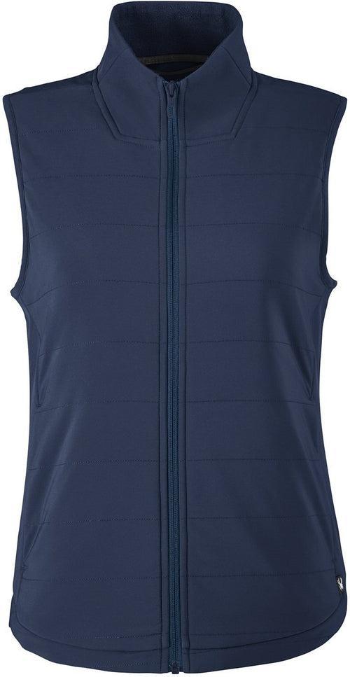 Spyder Ladies Transit Vest-Ladies Layering-Spyder-Frontier-XS-Thread Logic