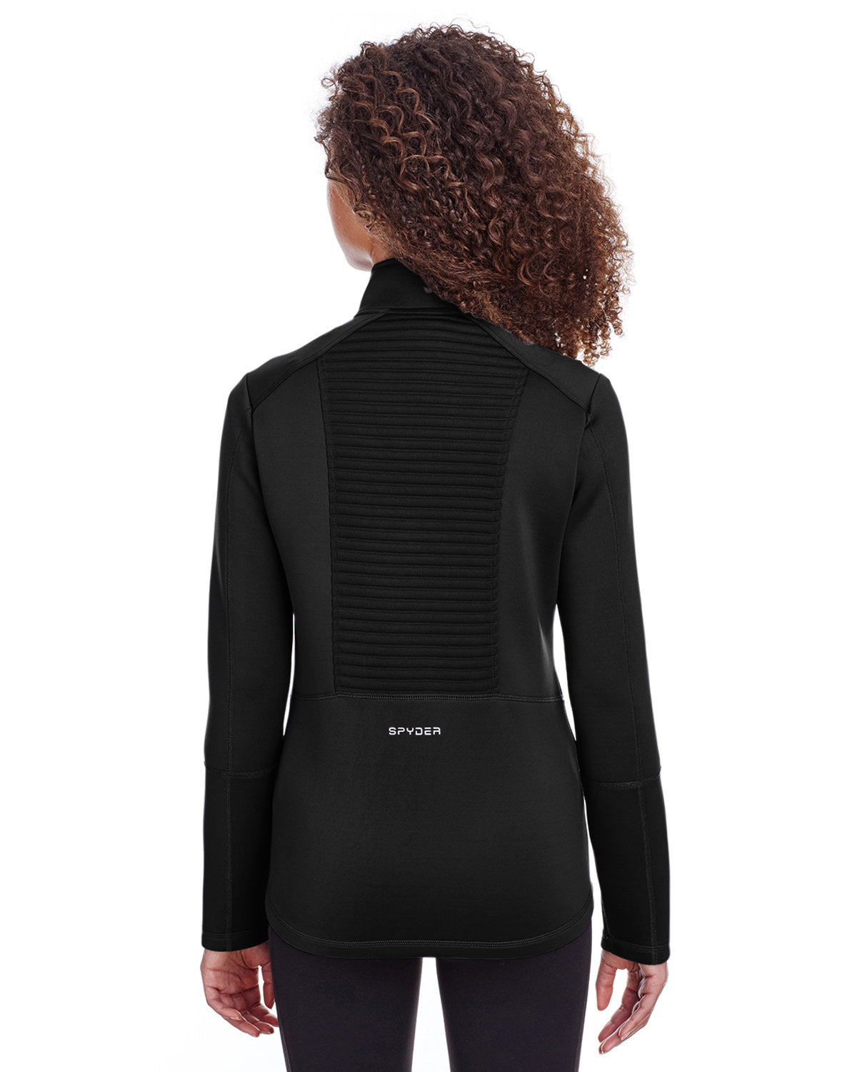 no-logo Spyder Ladies Venom Full-Zip Jacket-Ladies Jackets-Spyder-Thread Logic