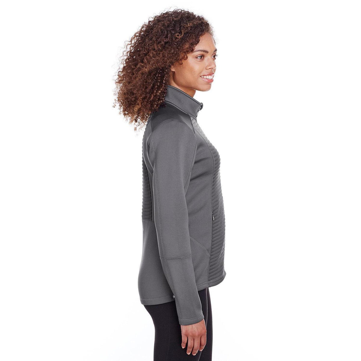 no-logo Spyder Women's Venom Full-Zip Jacket-Ladies Jackets-Spyder-Thread Logic
