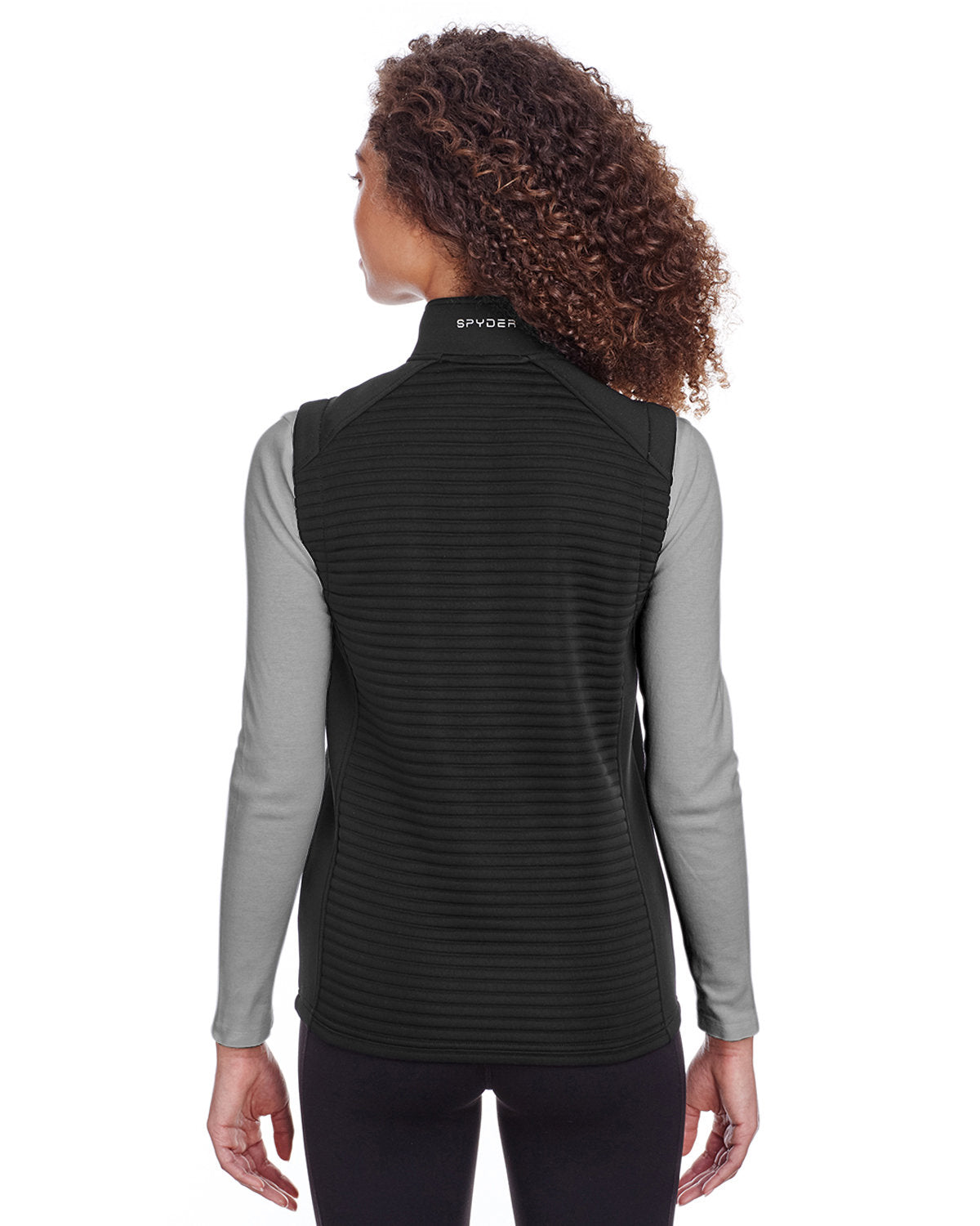 no-logo Spyder Ladies Venom Vest-Ladies Layering-Spyder-Thread Logic