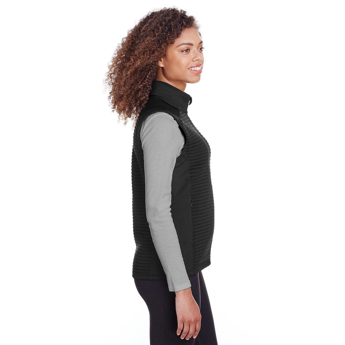 no-logo Spyder Women's Venom Vest-Ladies Layering-Spyder-Thread Logic