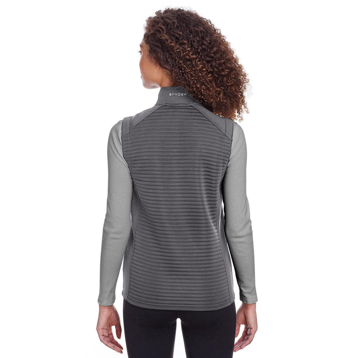 no-logo Spyder Women's Venom Vest-Ladies Layering-Spyder-Thread Logic
