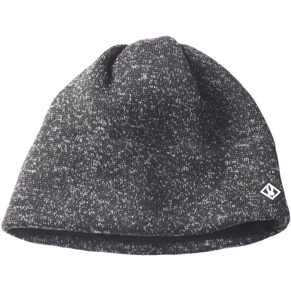 no-logo Spyder Passage Beanie-Beanie-Spyder-Black Powder-OSFA-Thread Logic