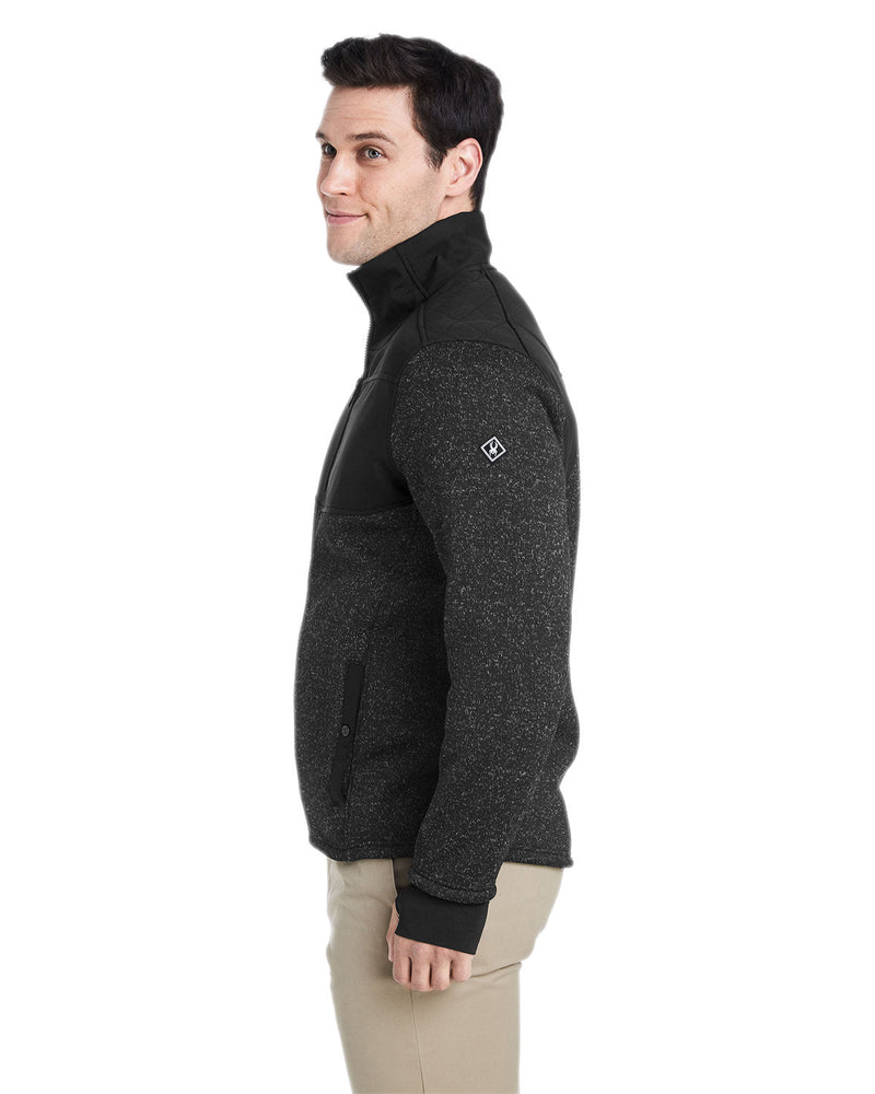 no-logo Spyder Passage Sweater Jacket-Men's Jackets-Spyder-Thread Logic