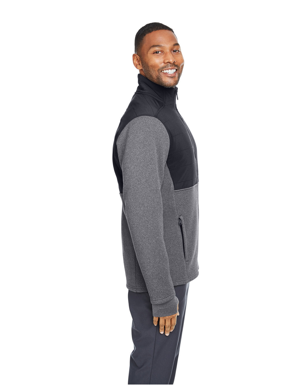 no-logo Spyder Pursuit Jacket -Men's Jackets-Spyder-Thread Logic