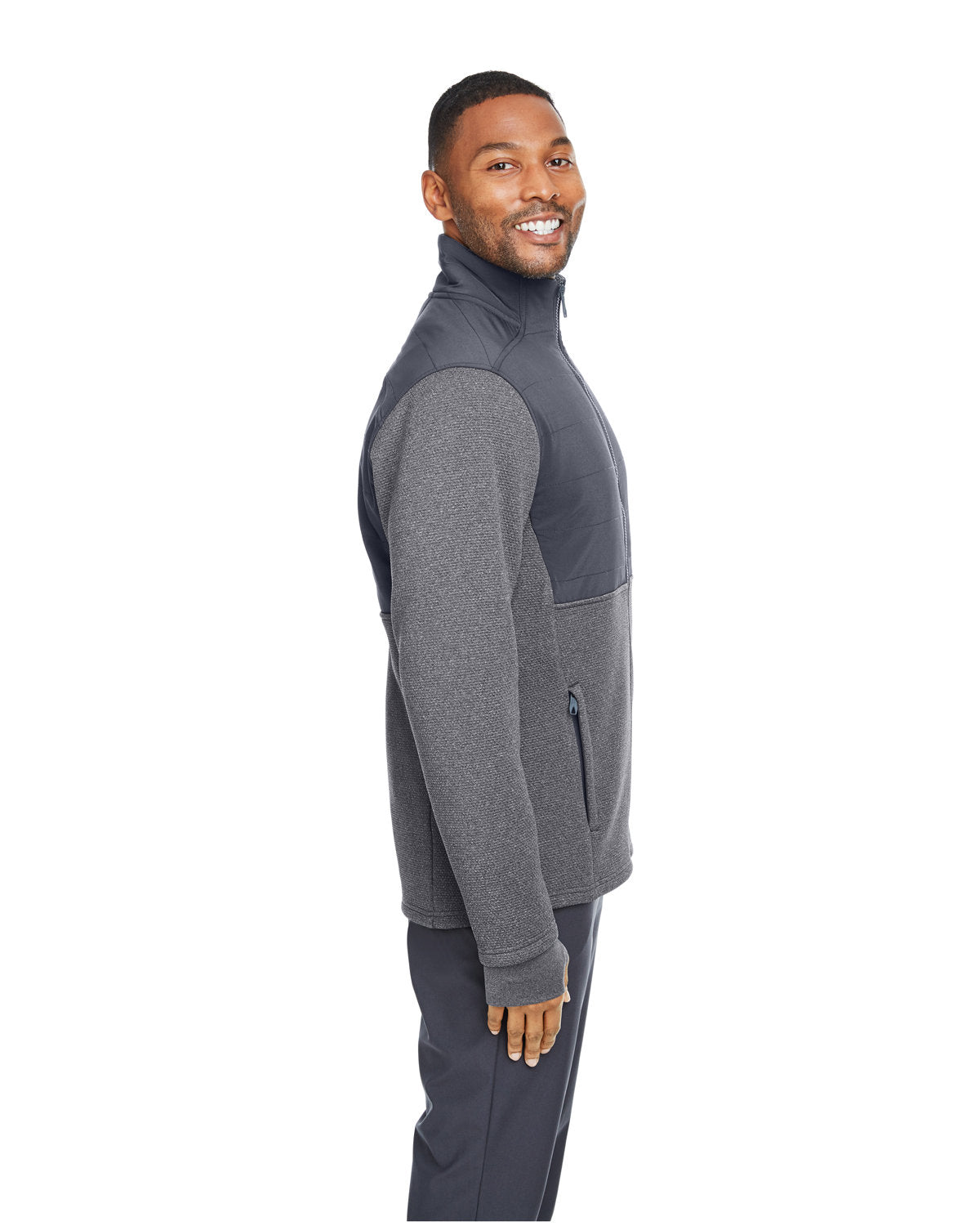 no-logo Spyder Pursuit Jacket -Men's Jackets-Spyder-Thread Logic