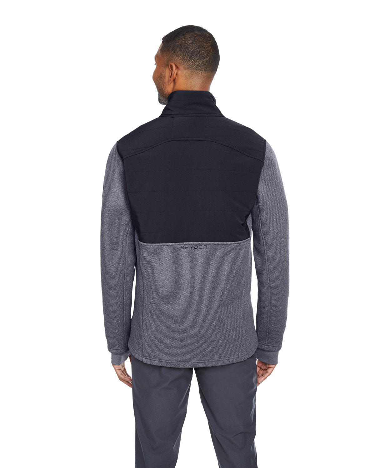 no-logo Spyder Pursuit Jacket -Men's Jackets-Spyder-Thread Logic