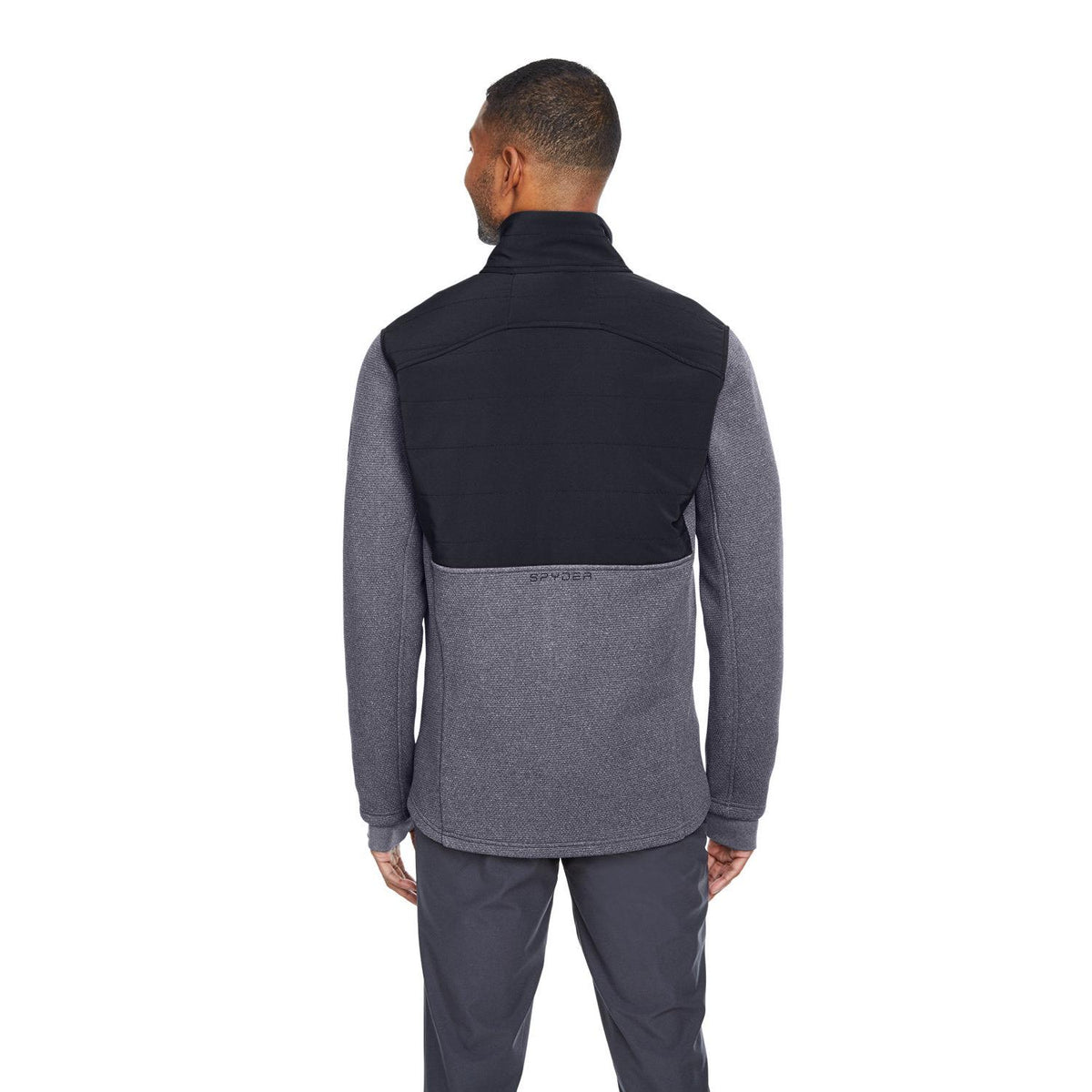 no-logo Spyder Pursuit Jacket -Men's Jackets-Spyder-Thread Logic
