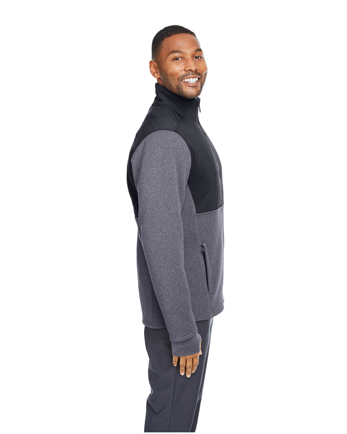 no-logo Spyder Pursuit Jacket -Men's Jackets-Spyder-Thread Logic