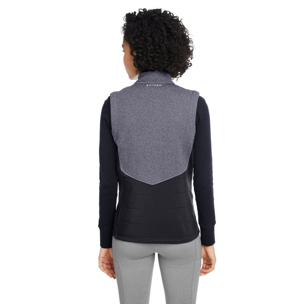 no-logo Spyder Pursuit Vest -Men's Layering-Spyder-Thread Logic