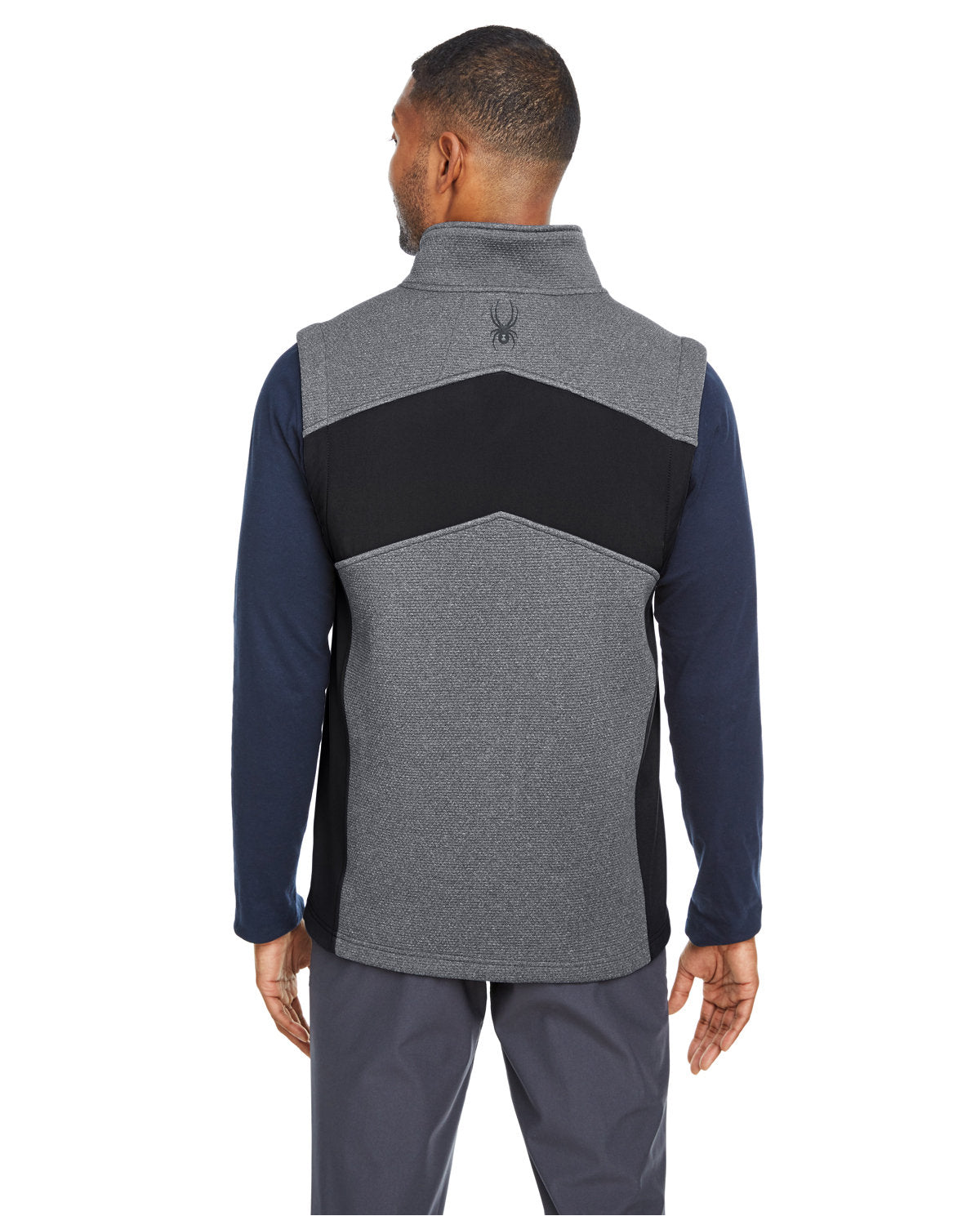 no-logo Spyder Pursuit Vest -Men's Layering-Spyder-Thread Logic