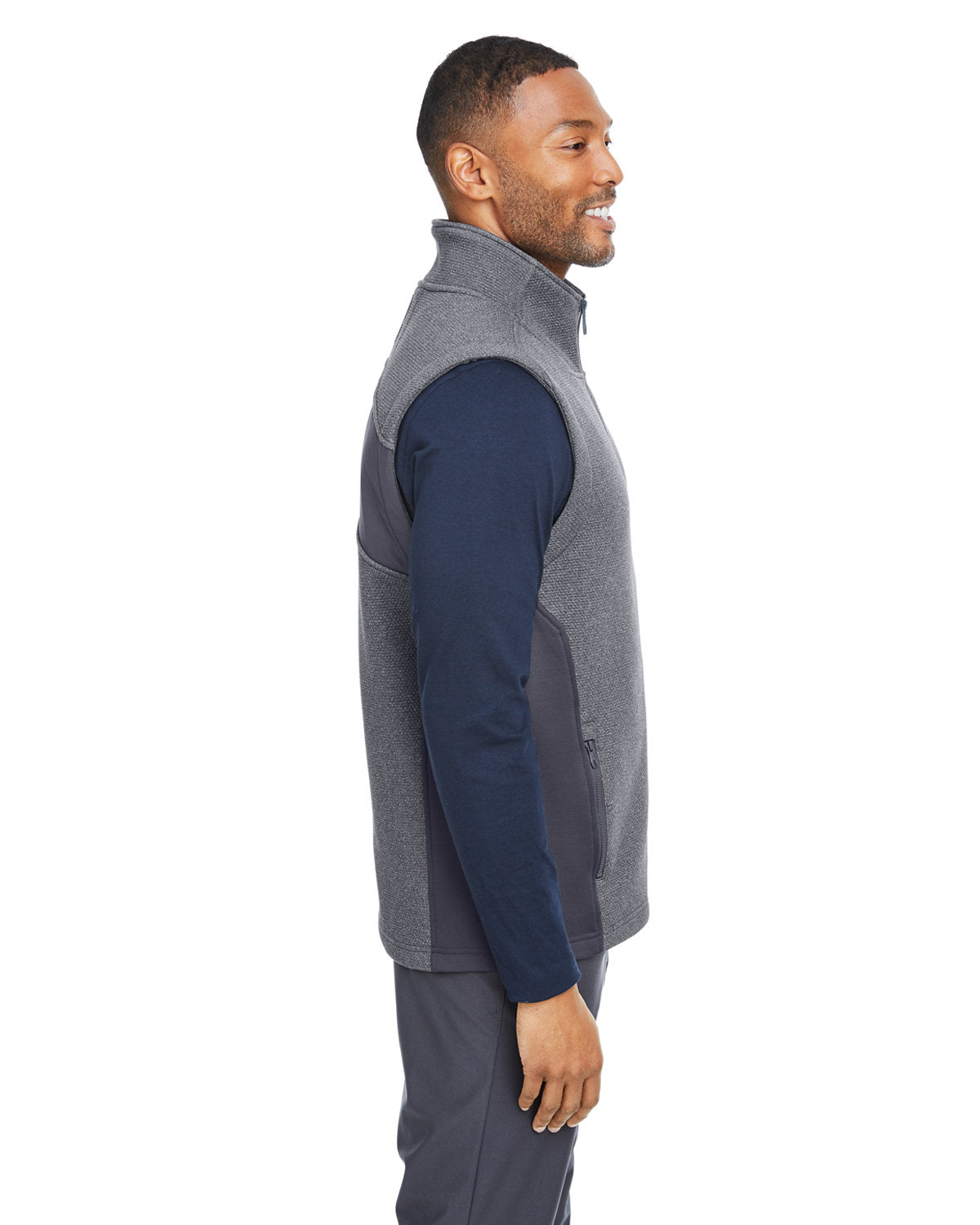 no-logo Spyder Pursuit Vest -Men's Layering-Spyder-Thread Logic