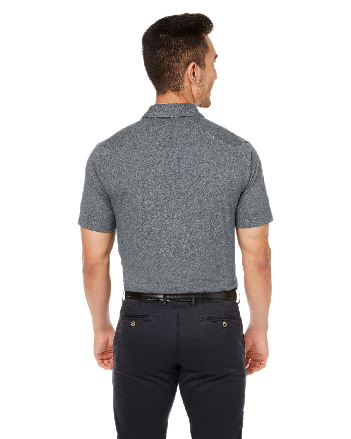 no-logo Spyder Spyre Polo-Men's Polos-Spyder-Thread Logic