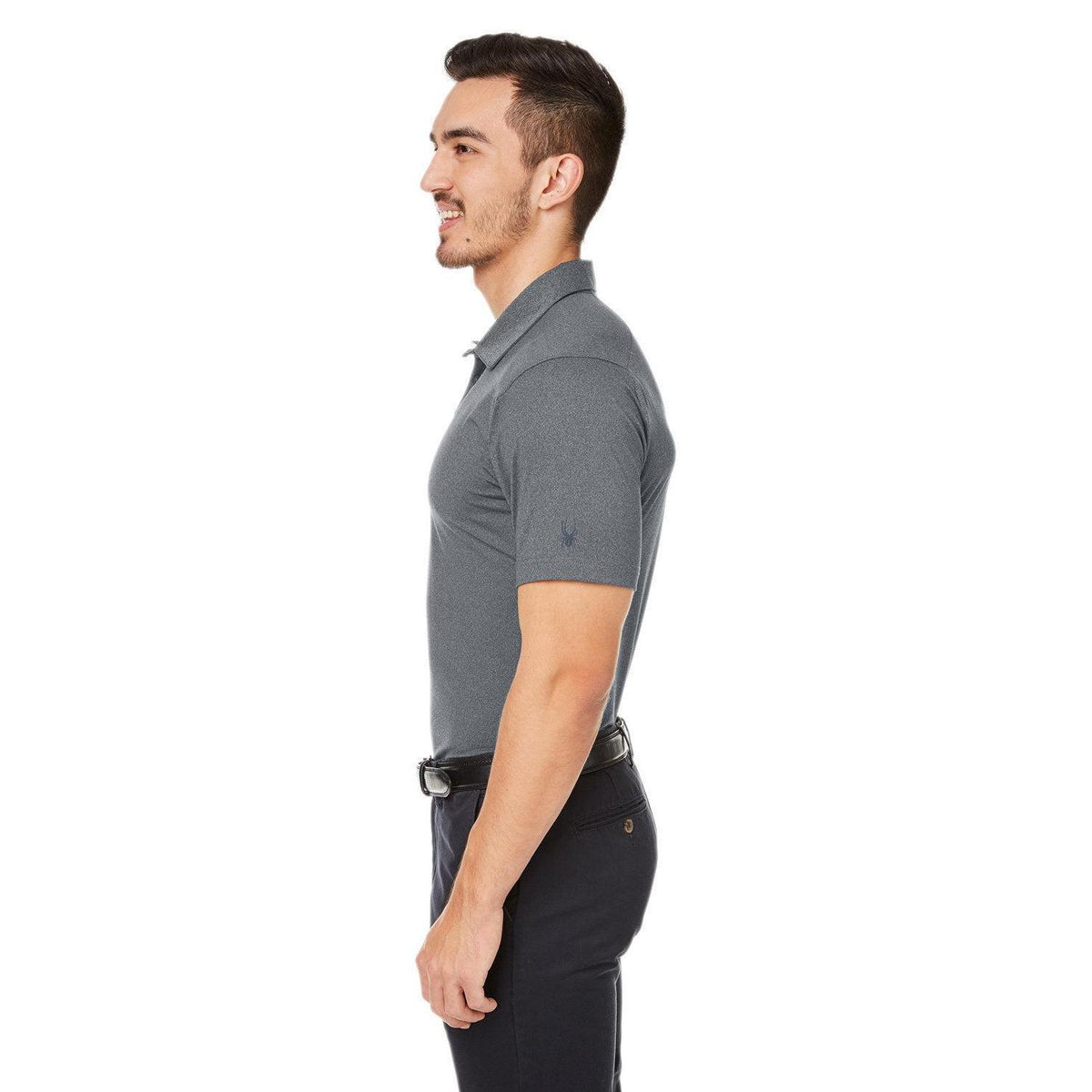 no-logo Spyder Spyre Polo-Men's Polos-Spyder-Thread Logic