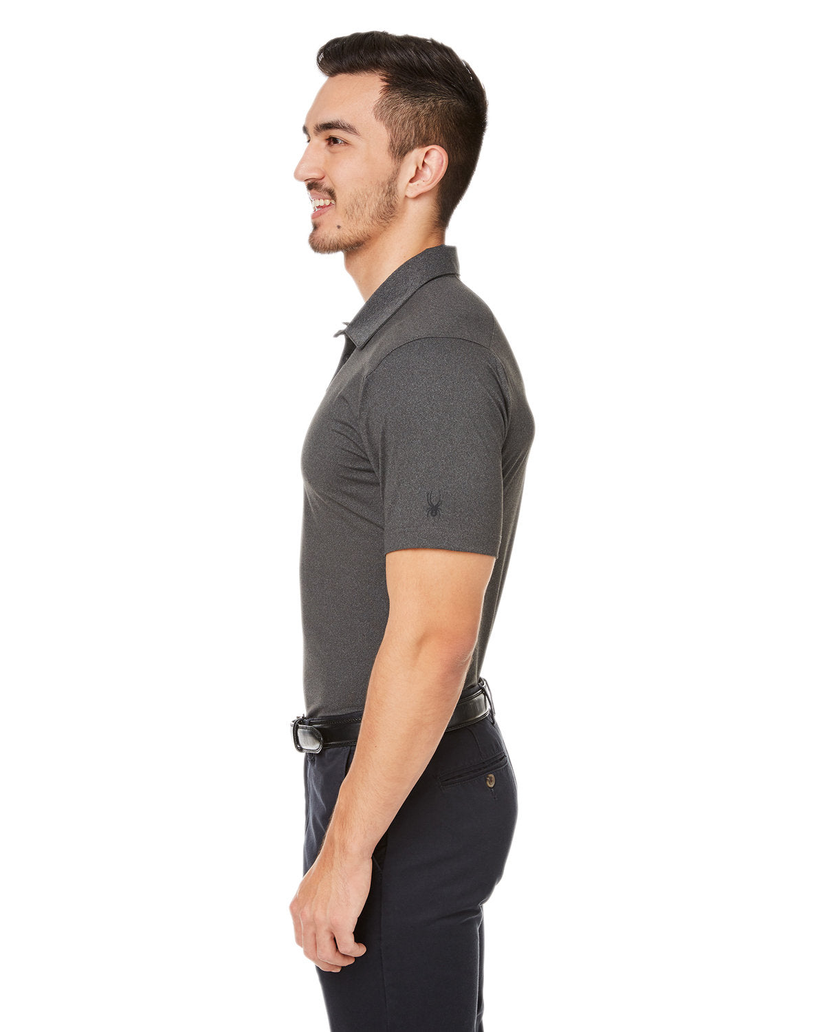 no-logo Spyder Spyre Polo-Men's Polos-Spyder-Thread Logic