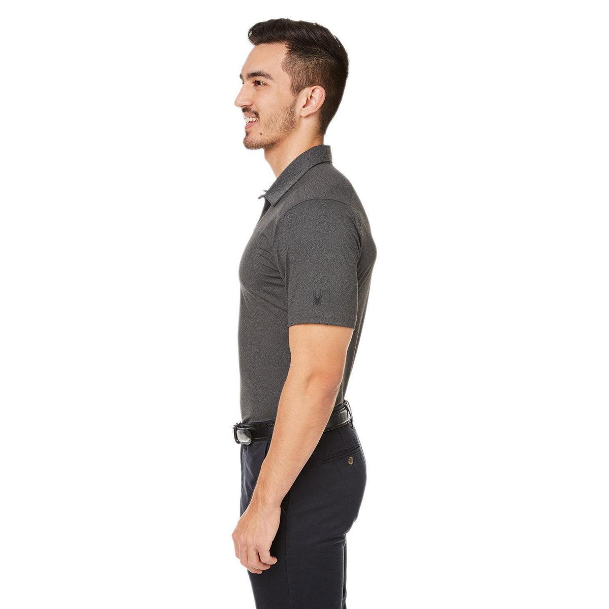 no-logo Spyder Spyre Polo-Men's Polos-Spyder-Thread Logic