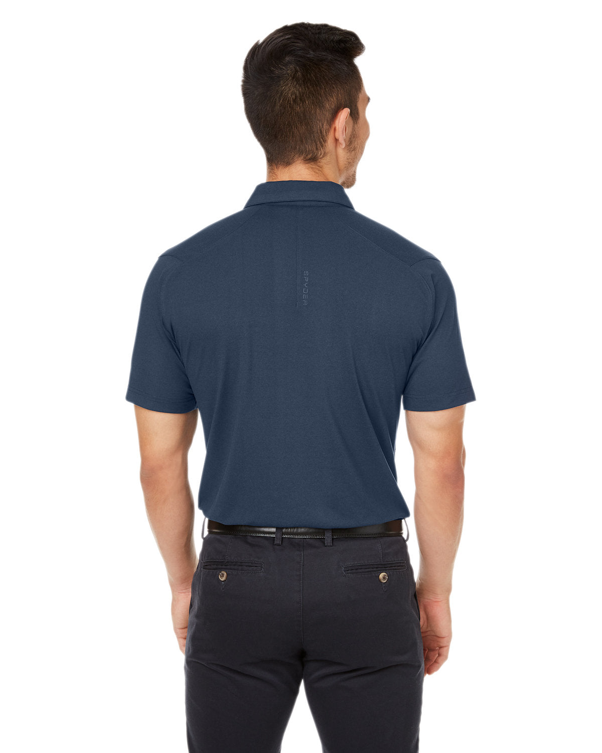 no-logo Spyder Spyre Polo-Men's Polos-Spyder-Thread Logic
